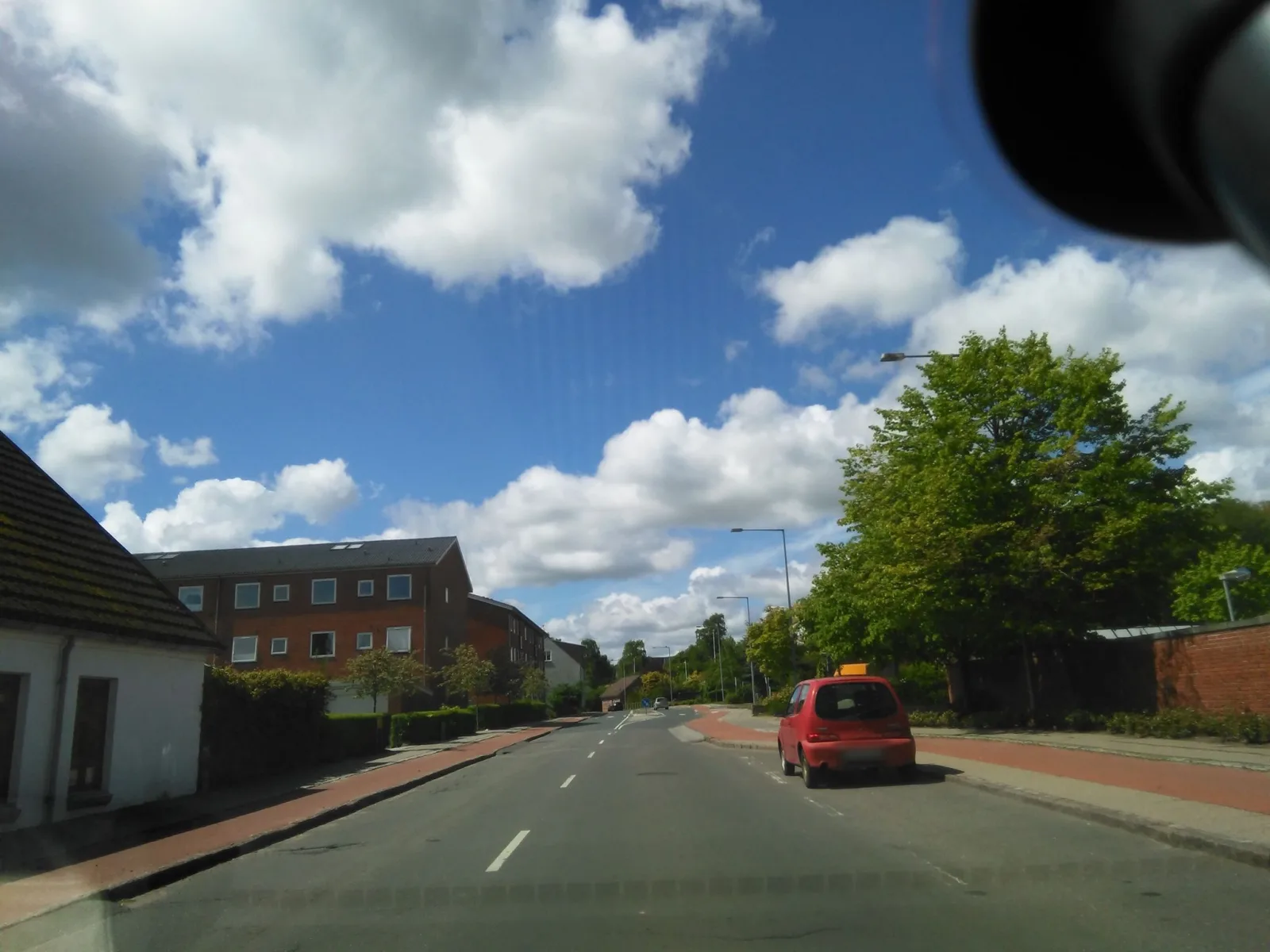 Mapillary-foto nær Sushiart