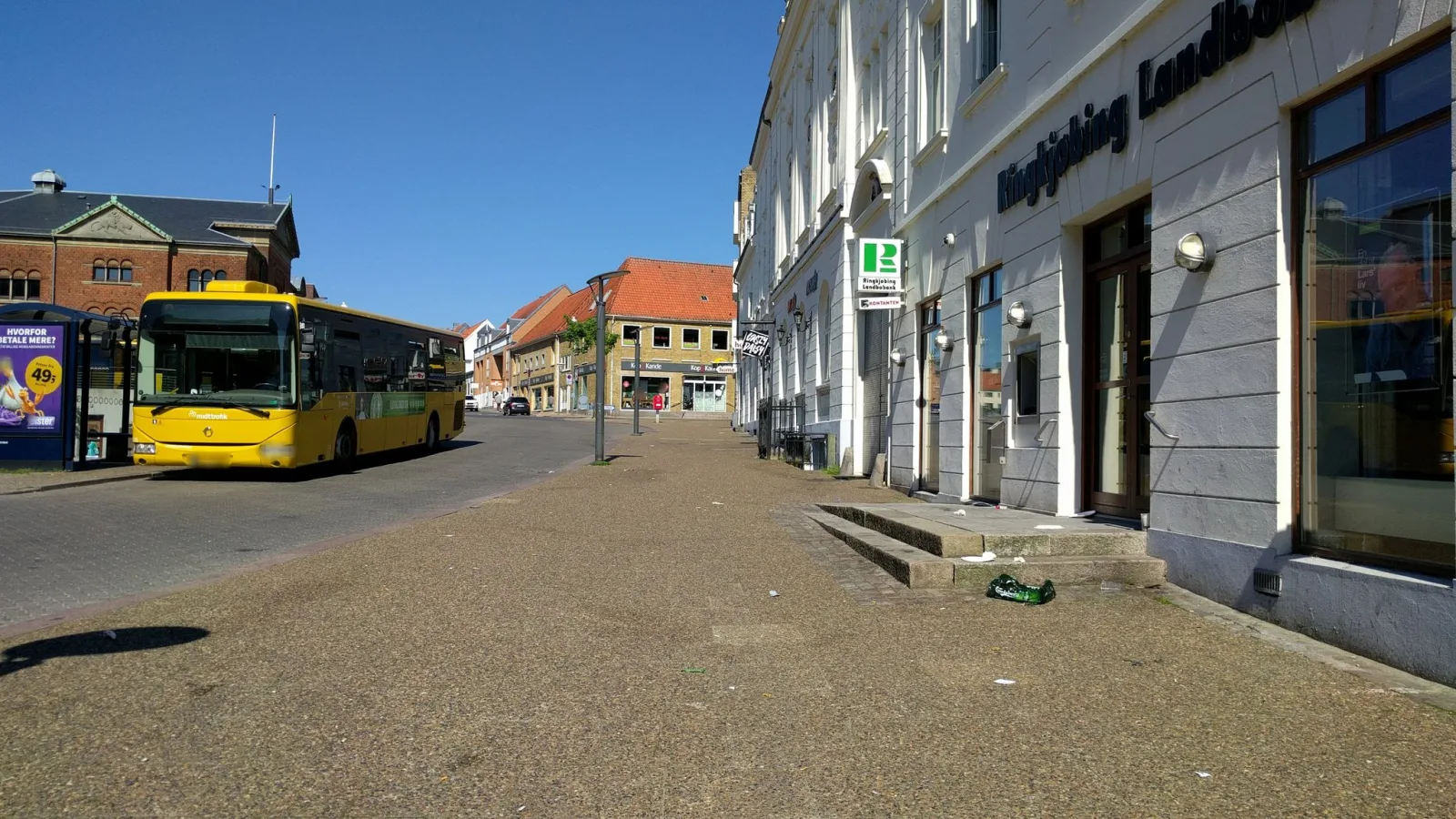 Mapillary-foto nær SushiArt