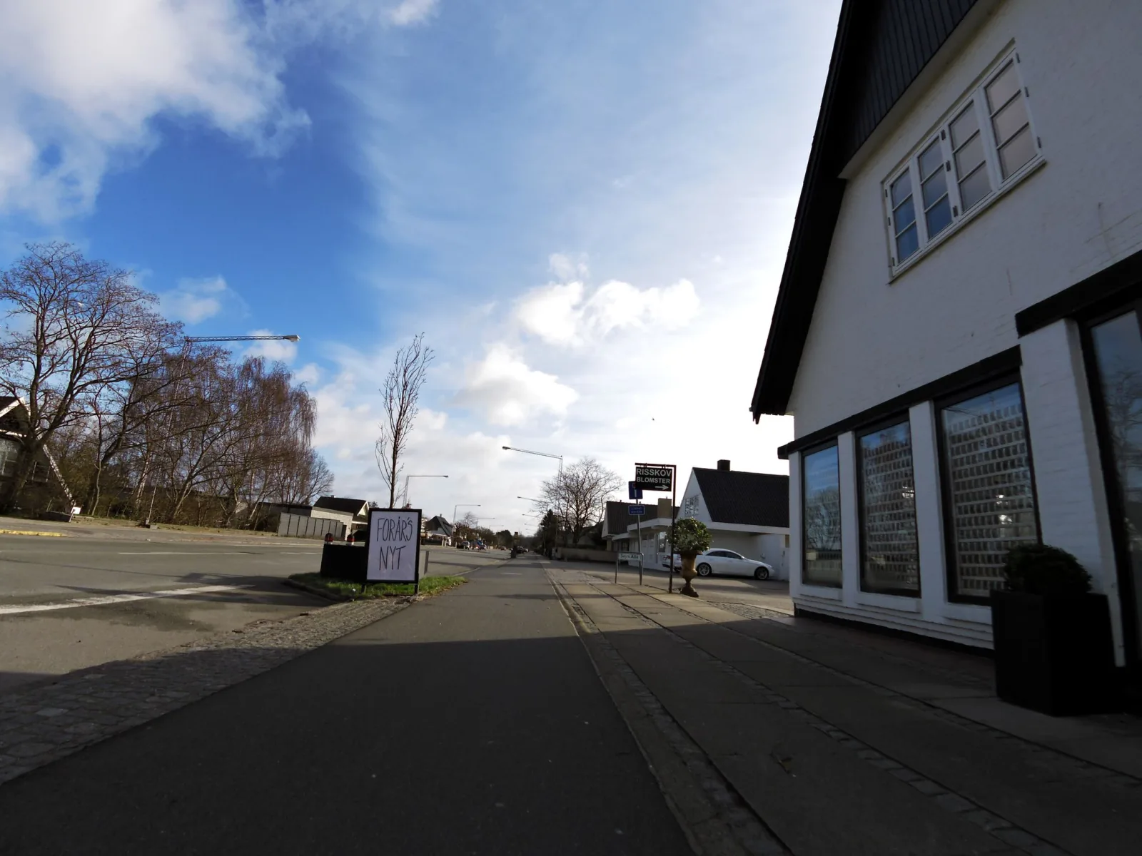 Mapillary-foto nær Sushiart