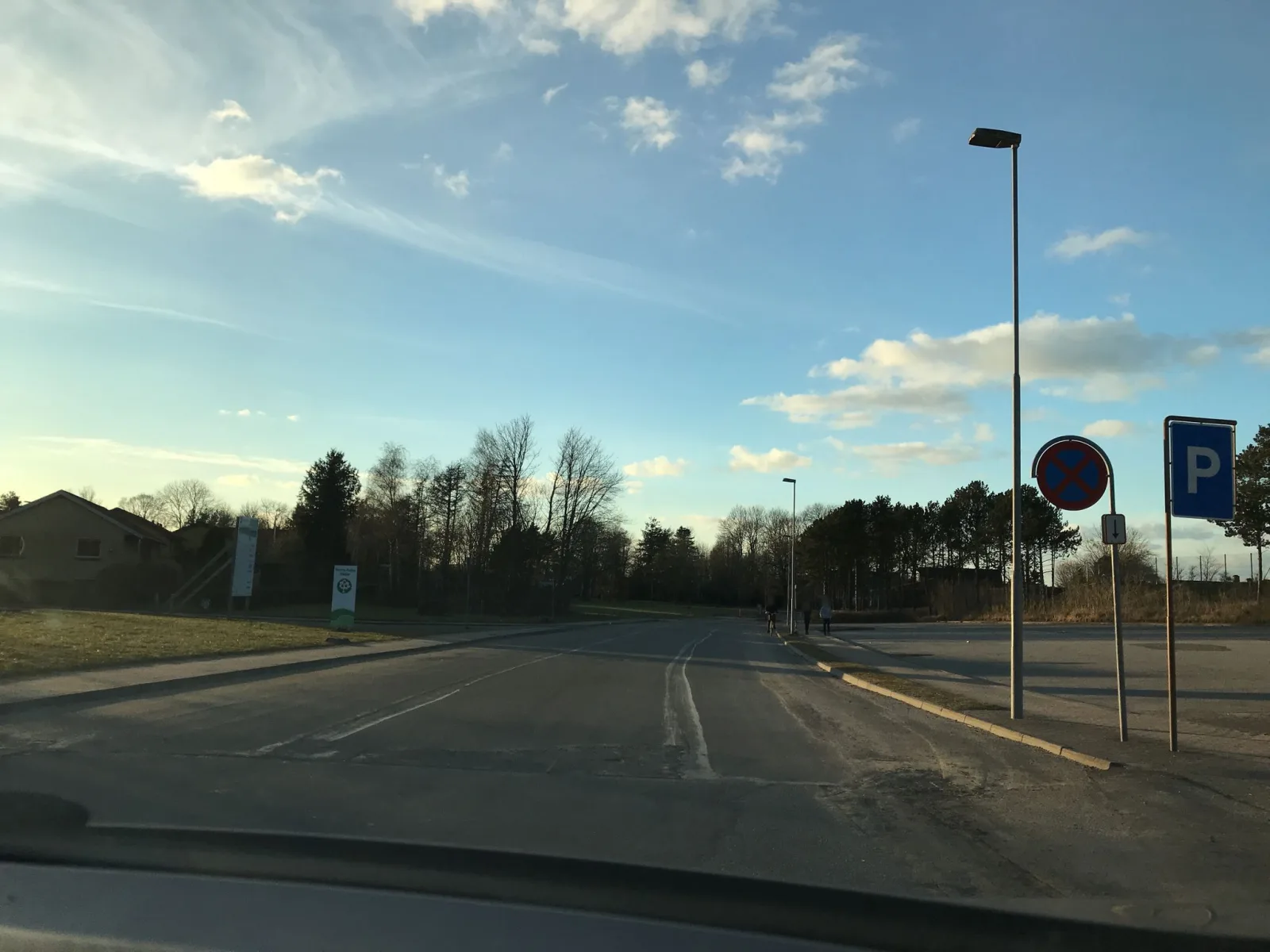 Mapillary-foto nær Vestfyns Kultur- & Idrætscenter