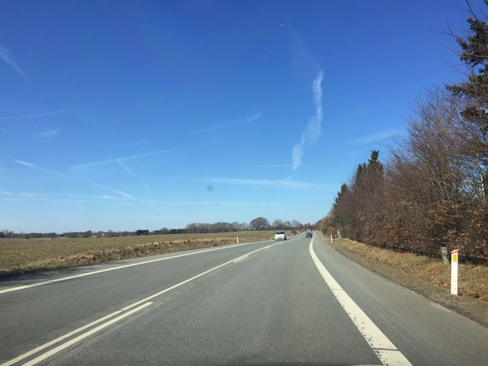 Mapillary-Foto in der Nähe von Katrinelund is