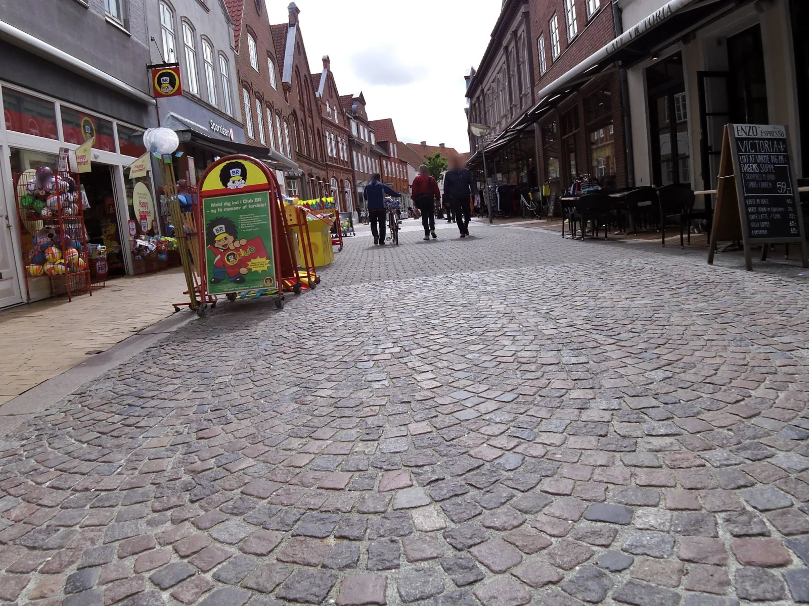 Mapillary-foto nær Victoria