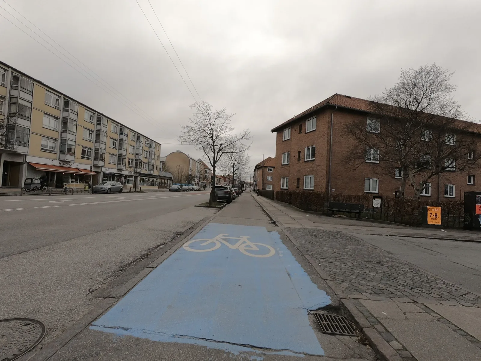 Mapillary-foto nær Katsura