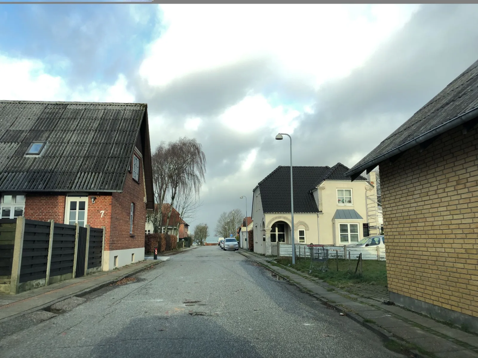 Mapillary-Foto in der Nähe von Syriens Mad