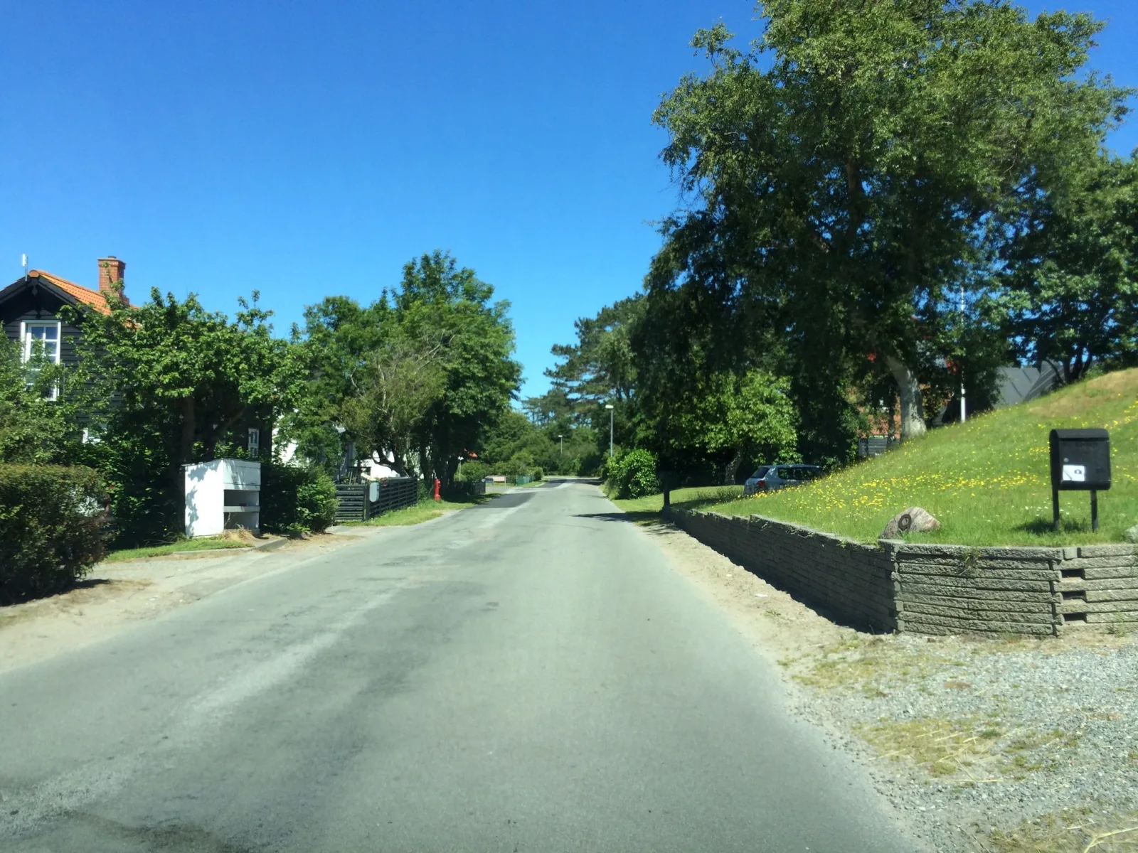 Mapillary-foto nær Syv Ni 13 Strandlyst