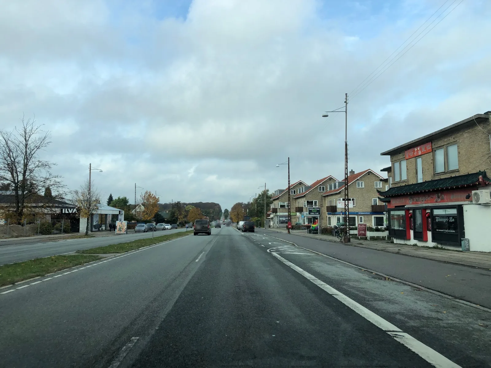 Mapillary-foto nær Kawa Sushi