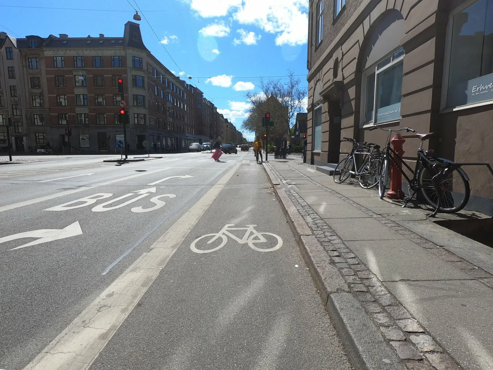 Mapillary-foto nær Kaya Sushi & Wok