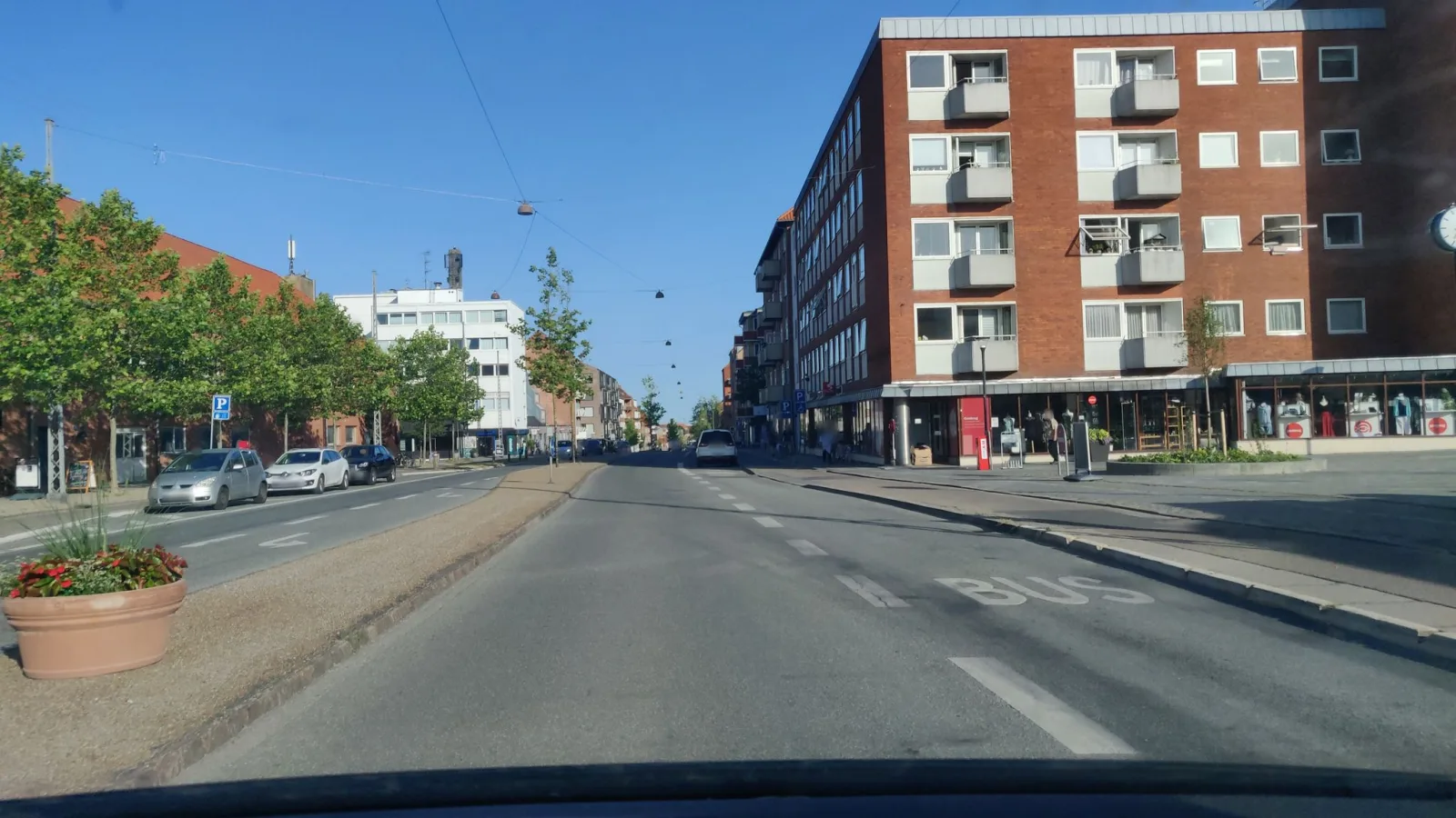 Mapillary-foto nær Kaya Sushi & Wok