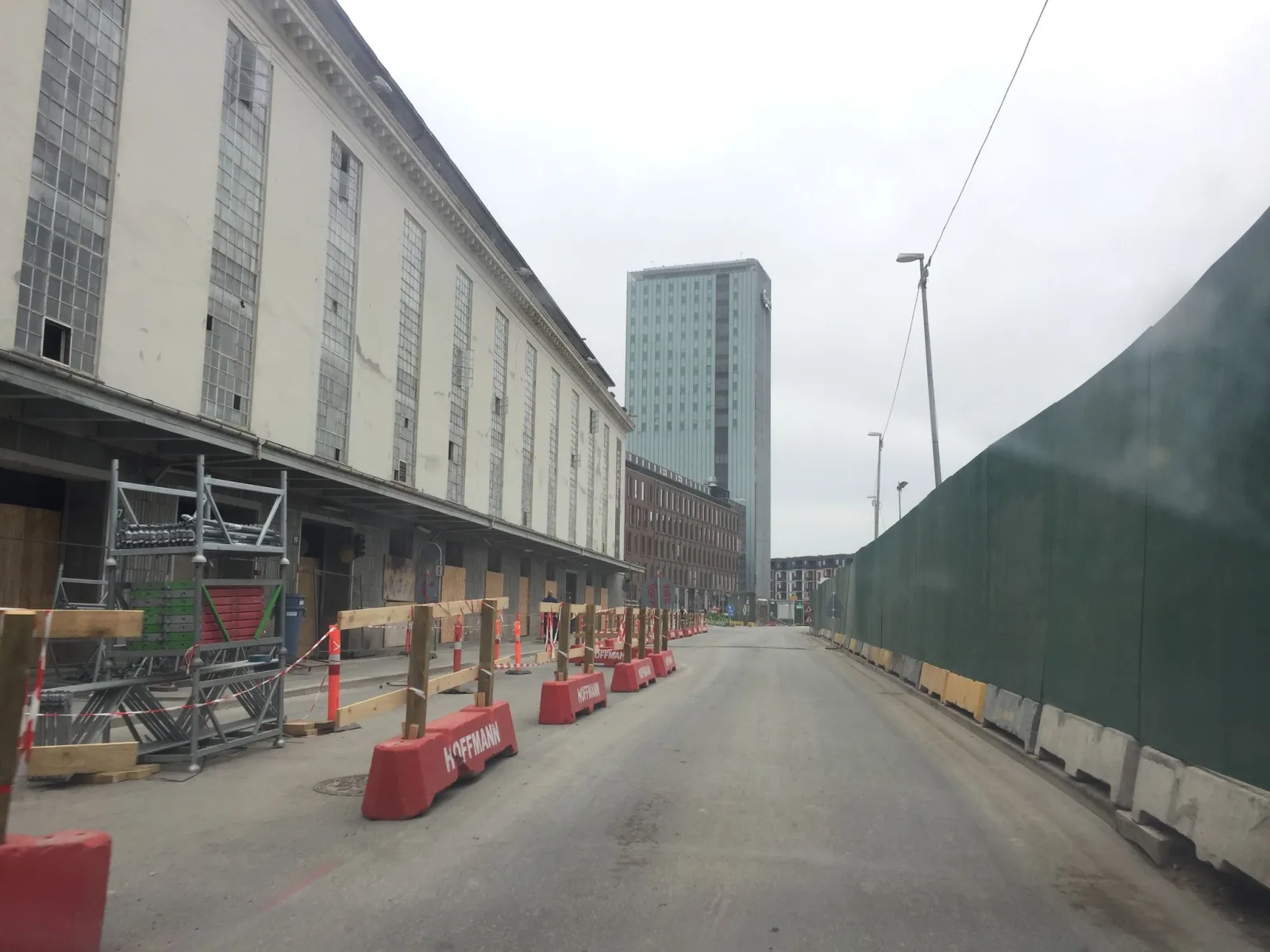 Mapillary-foto nær Københavns Bageri