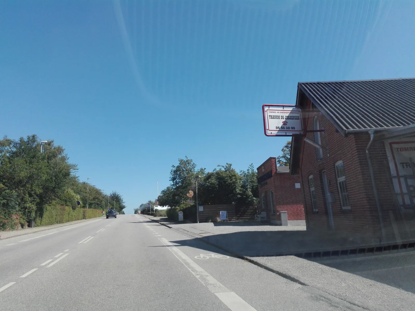Mapillary-foto nær Tapastapas