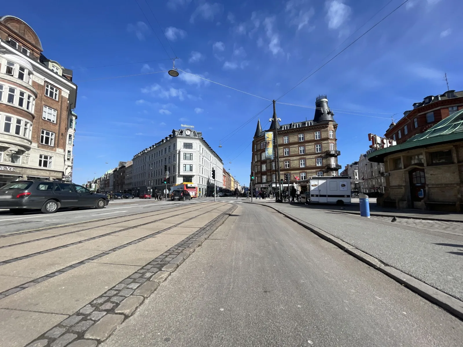 Mapillary-foto nær Kcal Factory