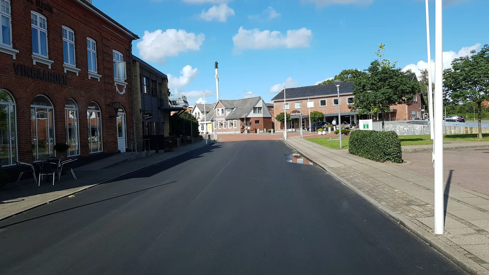 Mapillary-foto nær Vingaarden