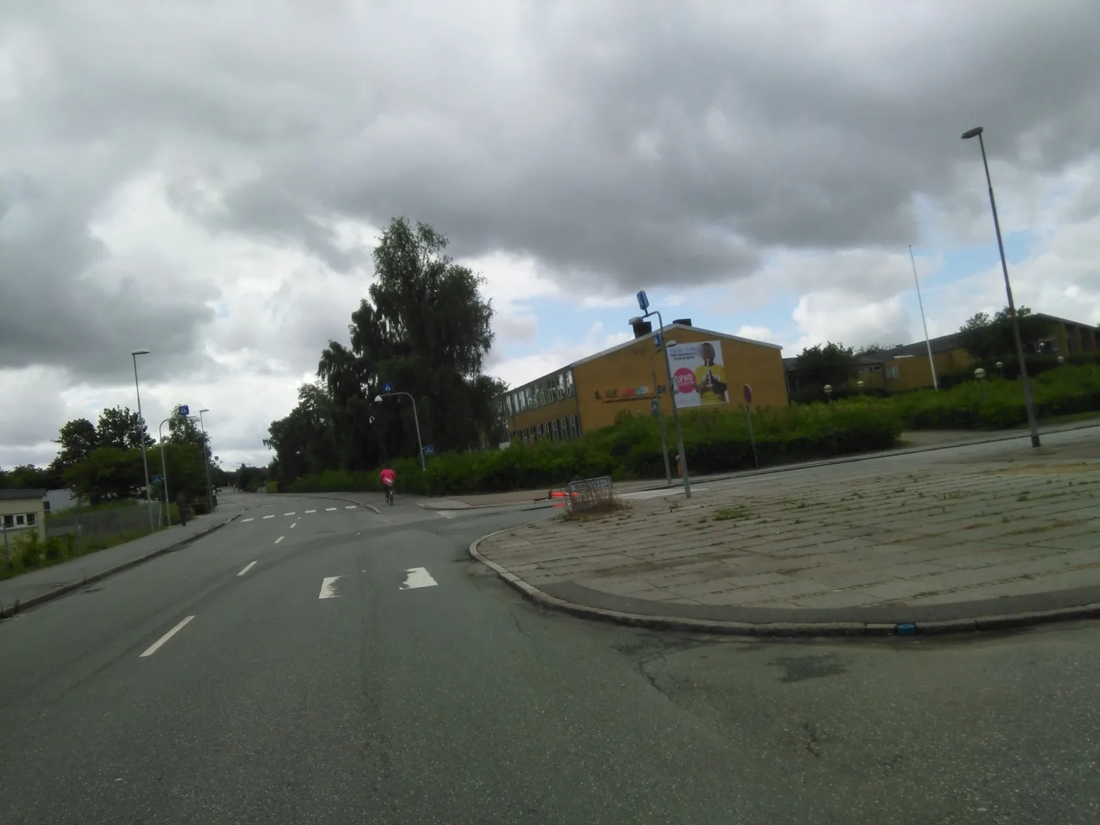 Mapillary-foto nær Taste Journey
