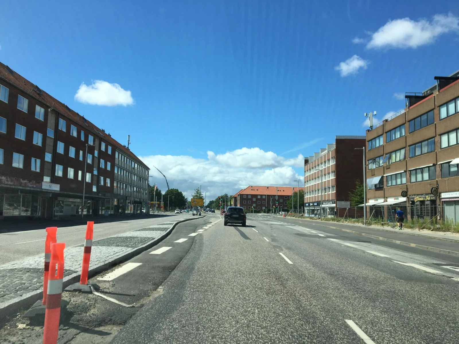 Mapillary-foto nær Kebab Grill House