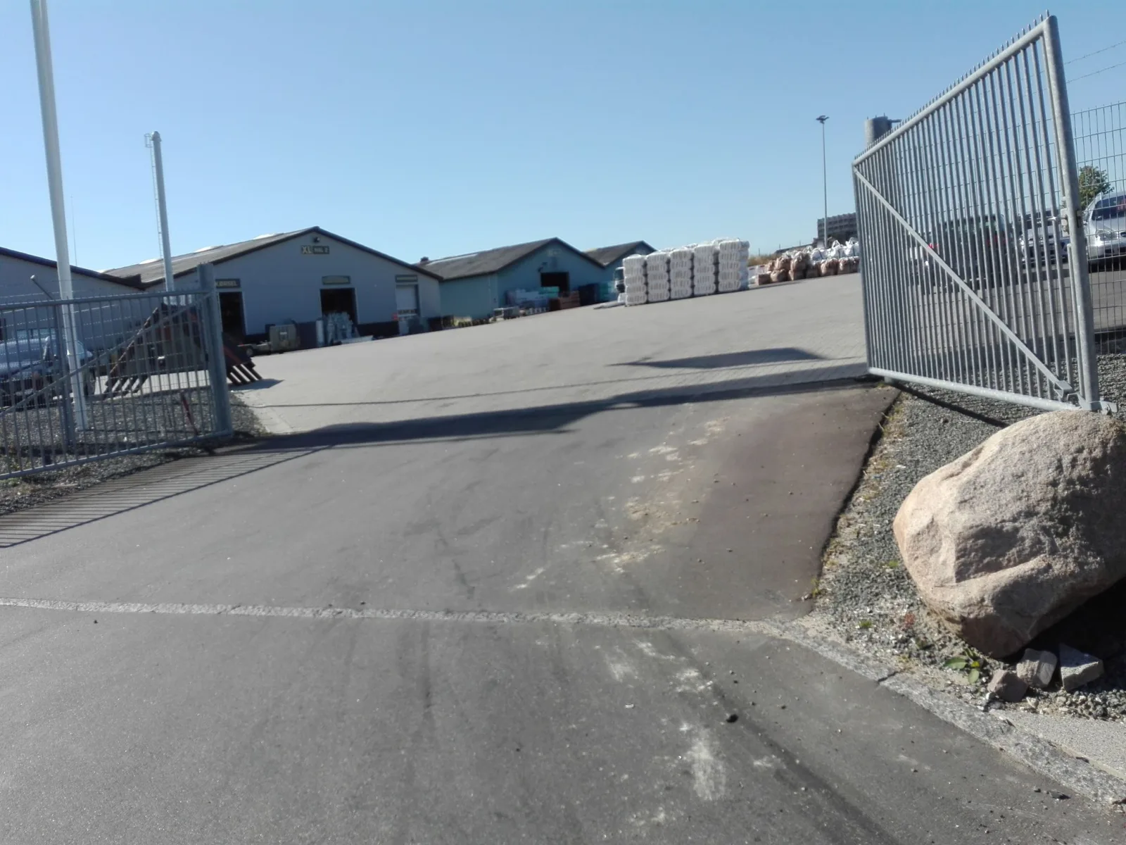 Mapillary-Foto in der Nähe von Tetra Pak Kantine