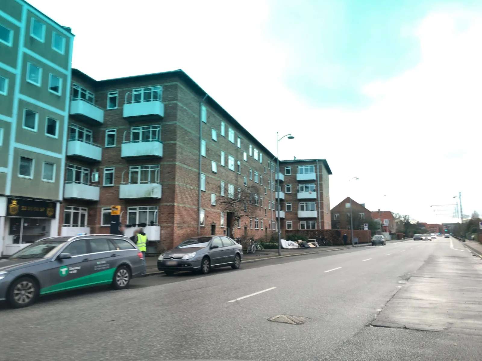 Mapillary-foto nær Kebab no. 1