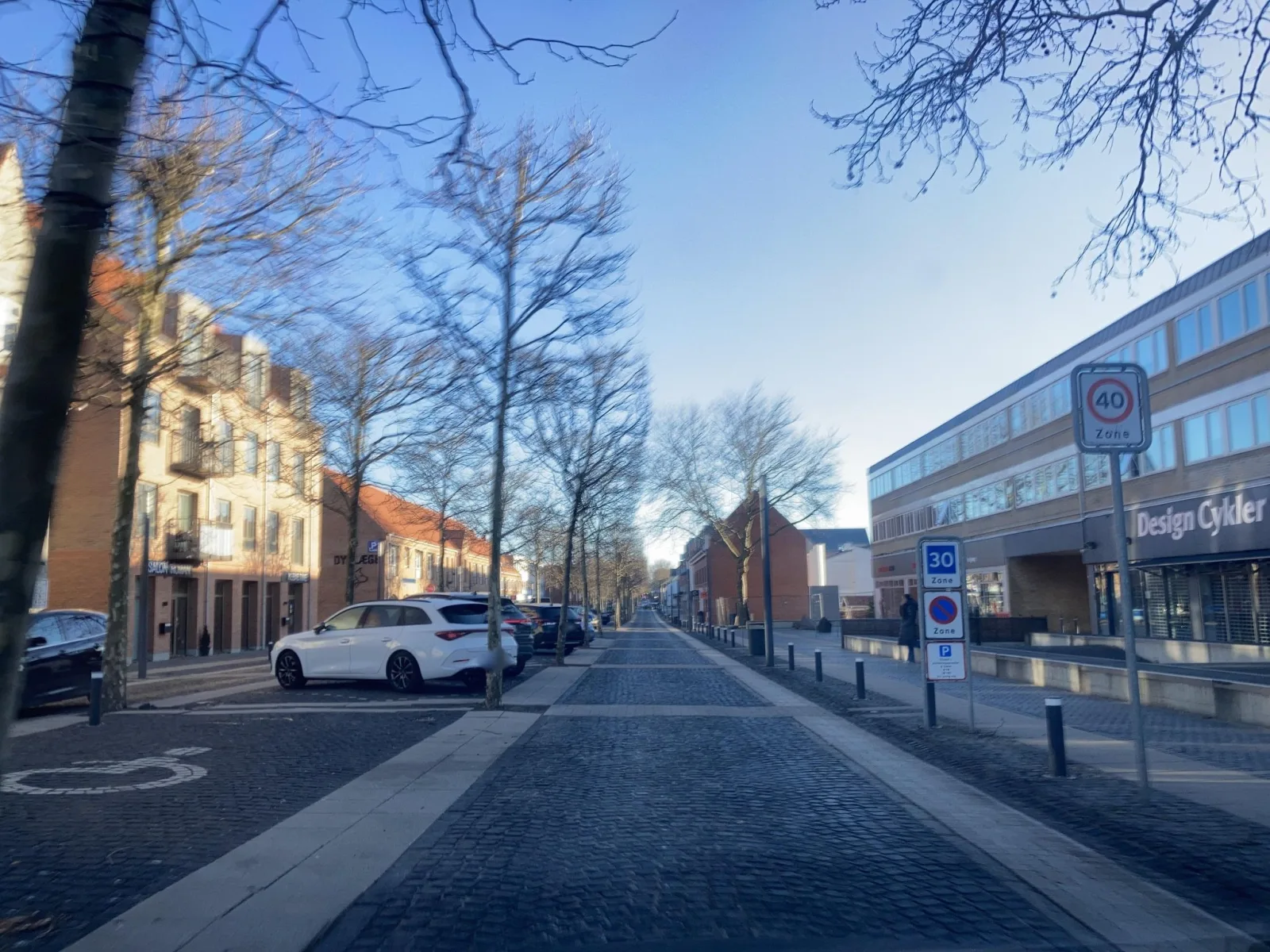 Mapillary-foto nær Kebab Time