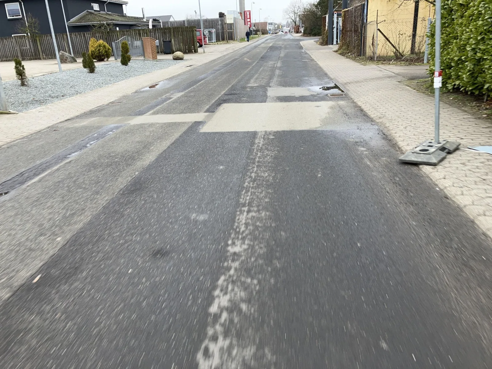 Mapillary-foto nær Kebab Time Farum