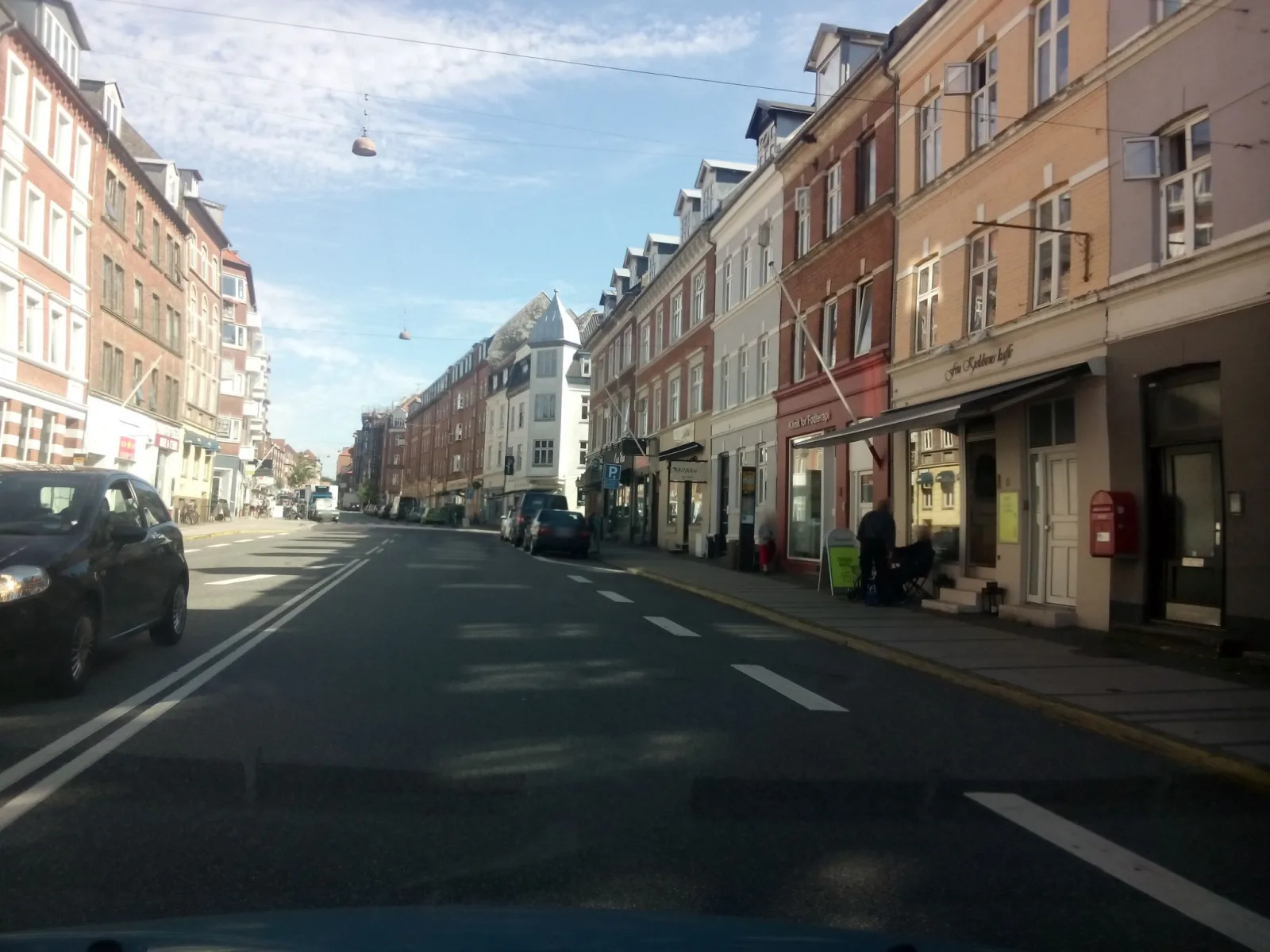 Mapillary-foto nær Thaiplus