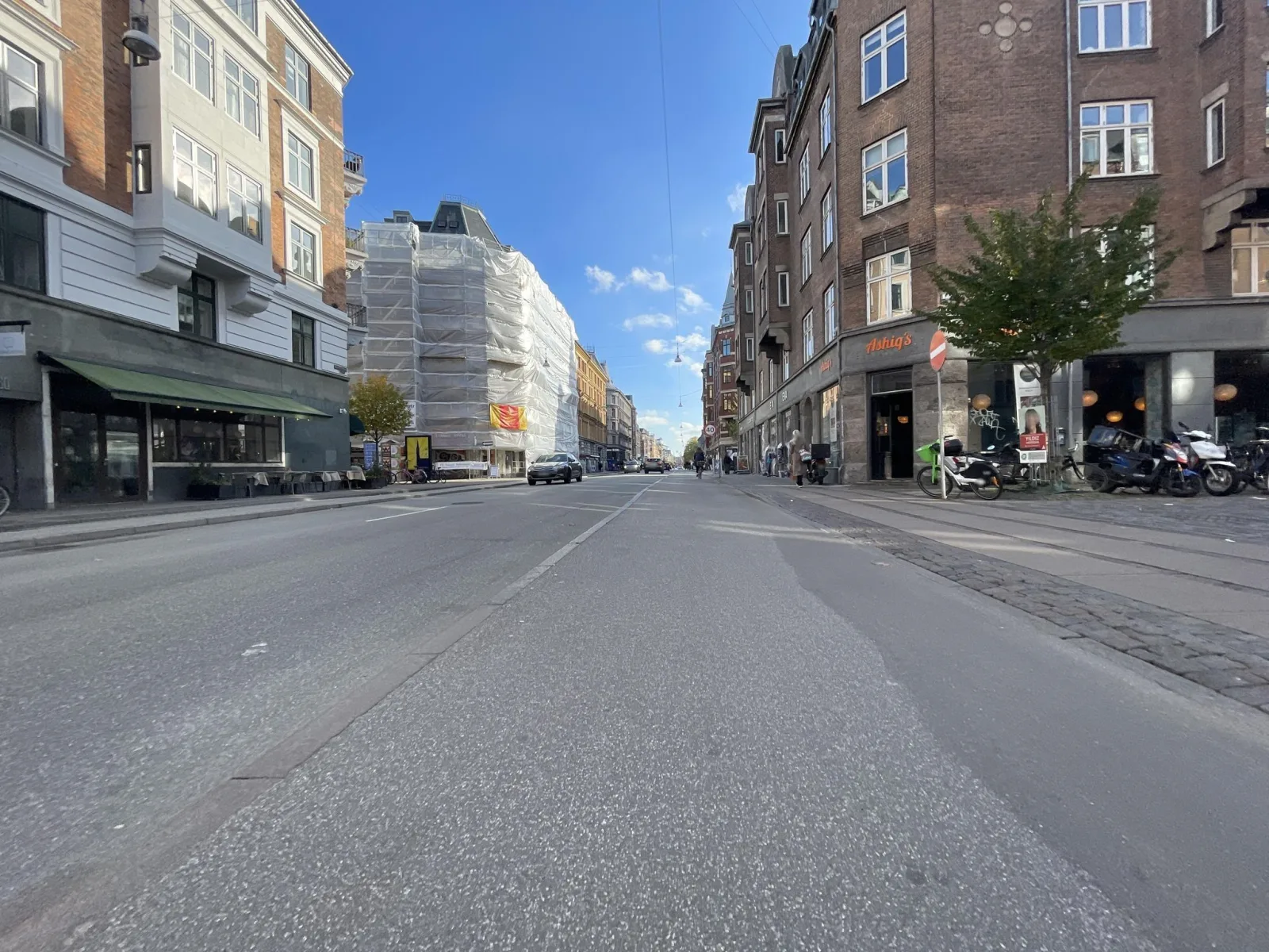 Mapillary-foto nær Kebabistan