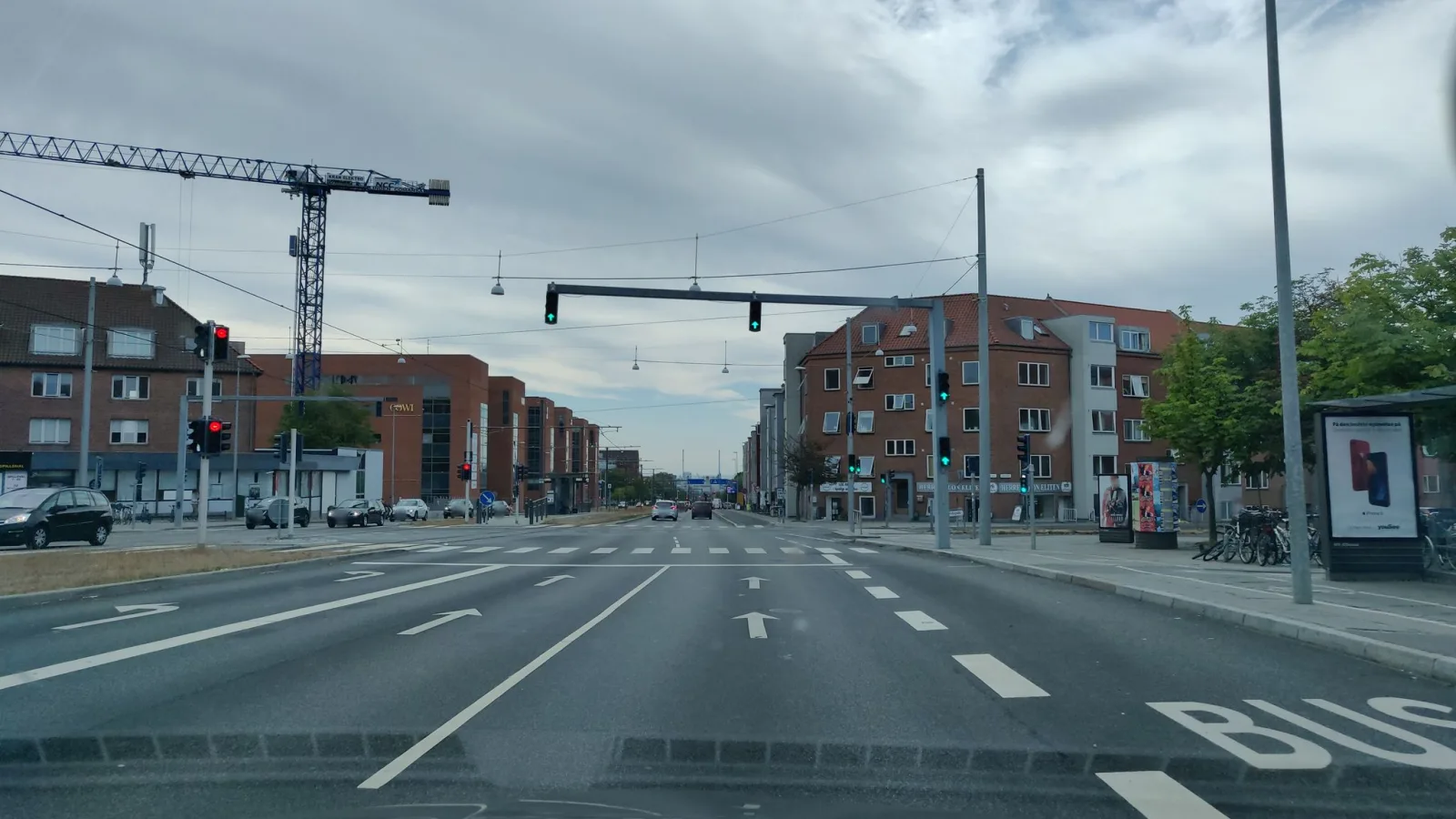 Mapillary-foto nær The Hummus and pita bar