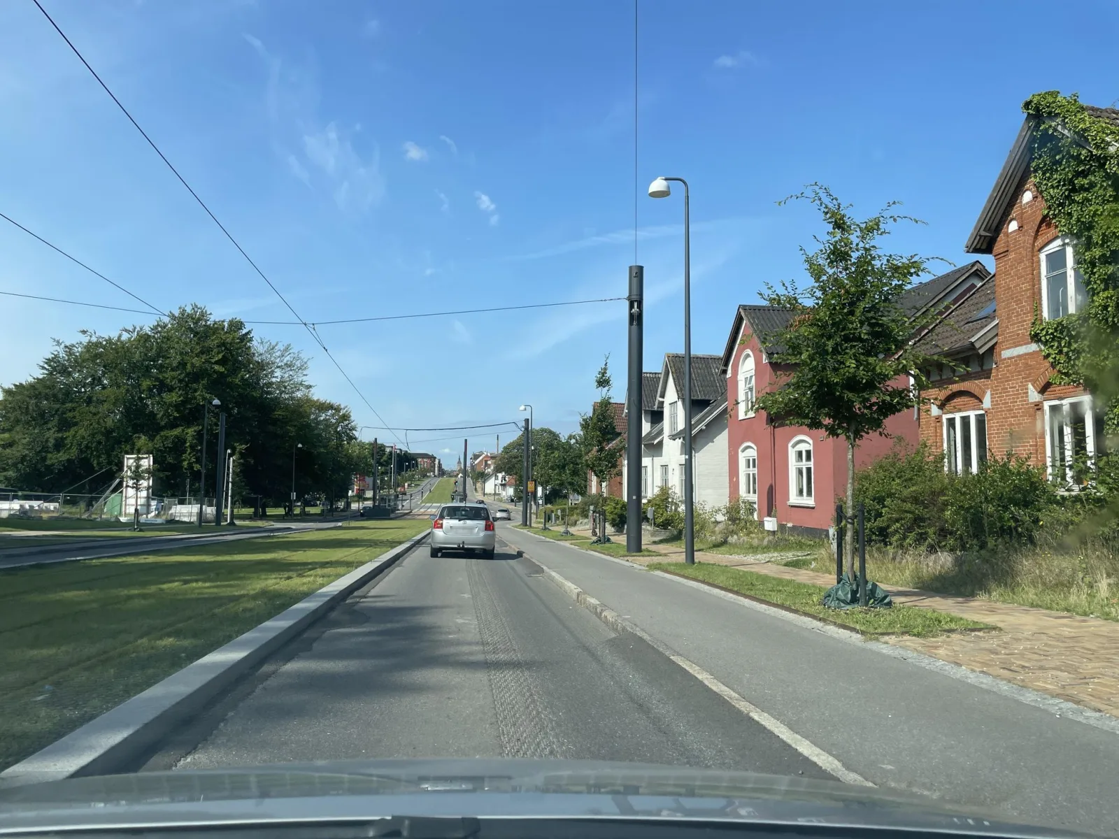 Mapillary-foto nær Yuma Sushi