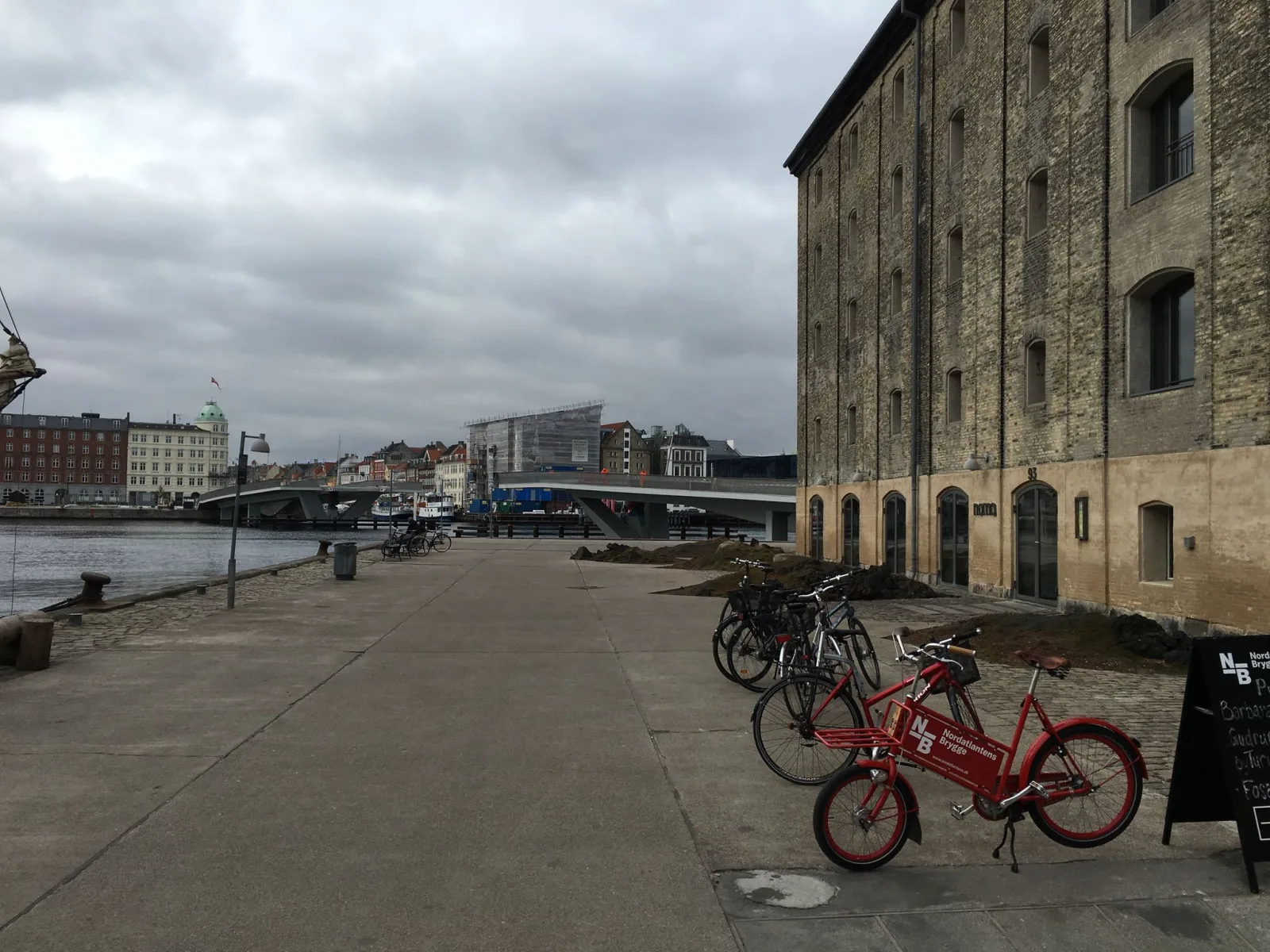 Mapillary-Foto in der Nähe von Kejser sausage