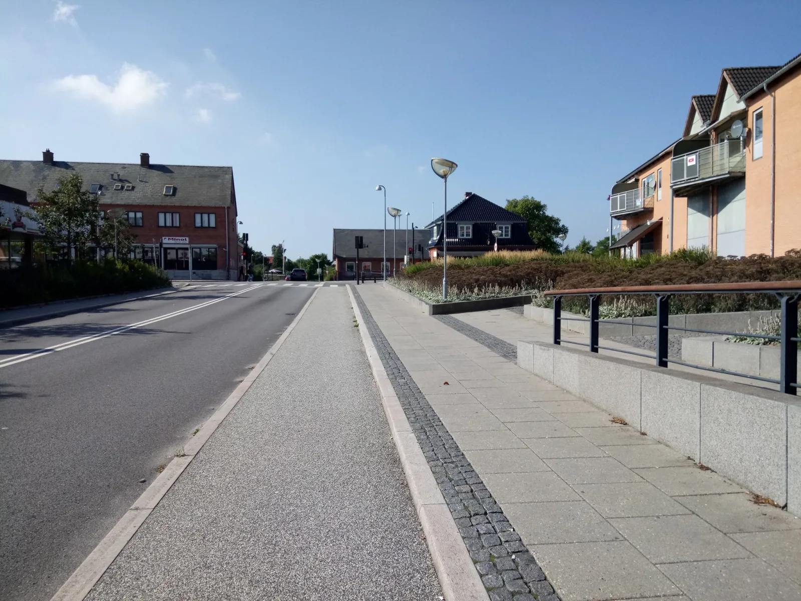 Mapillary-foto nær Ken Pizzaria & BurgerHouse