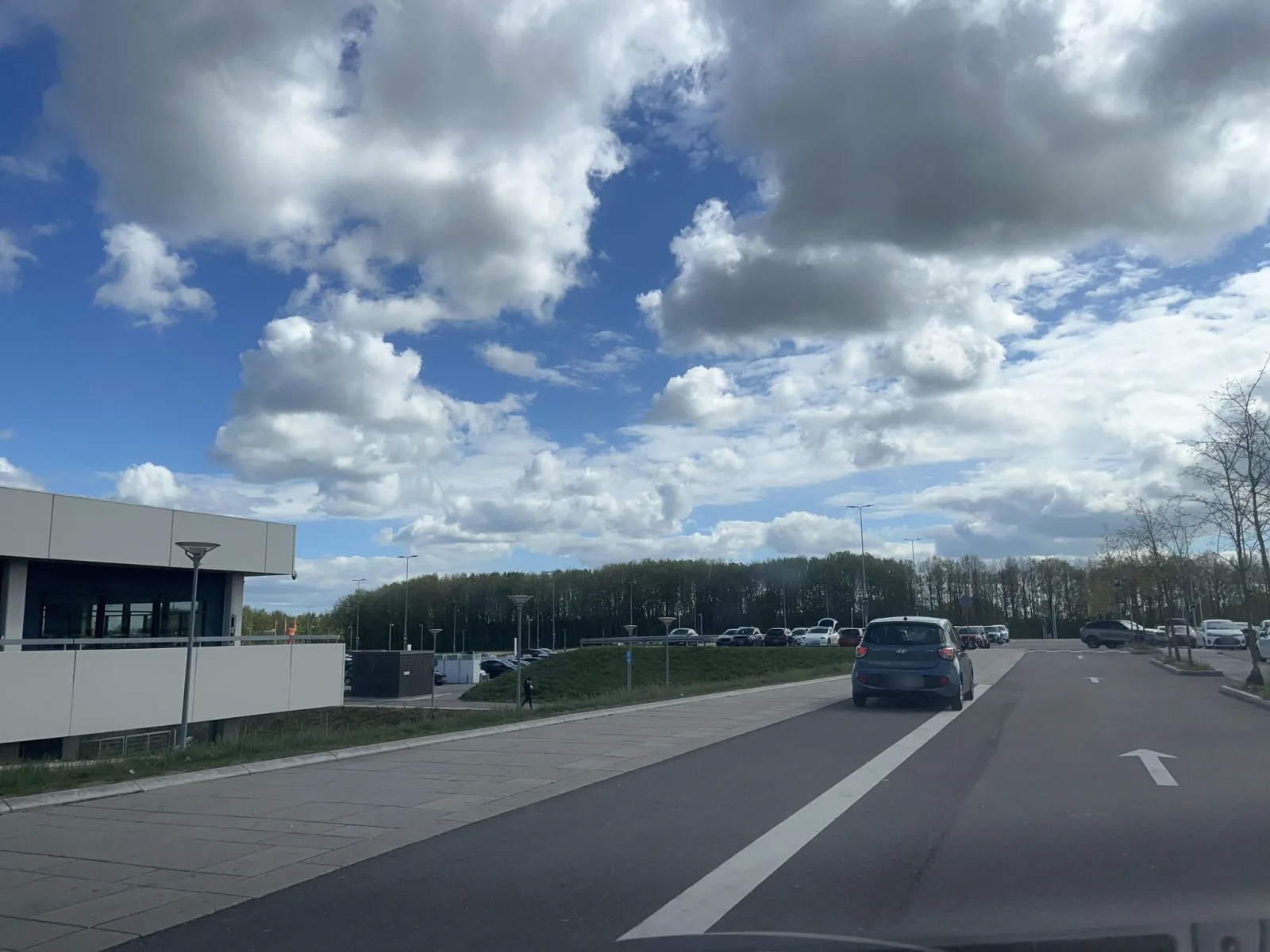 Mapillary-Foto in der Nähe von Køftebox
