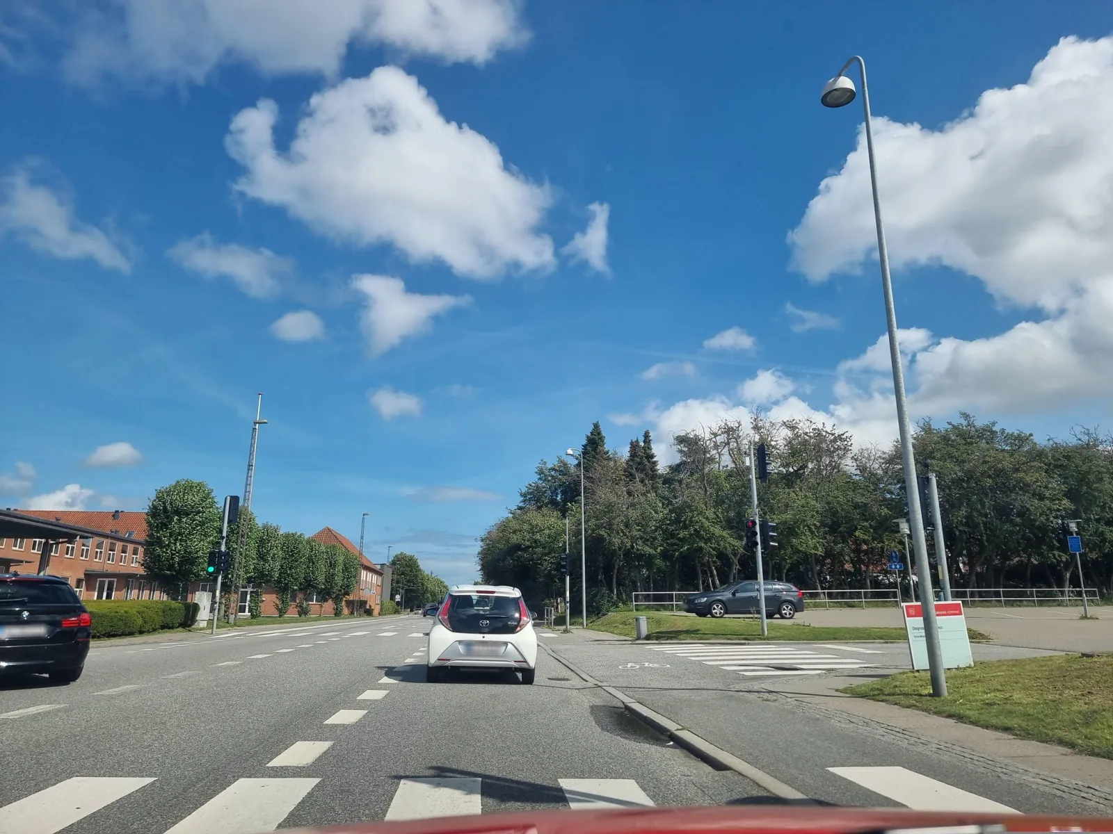 Mapillary-foto nær Tian Fu