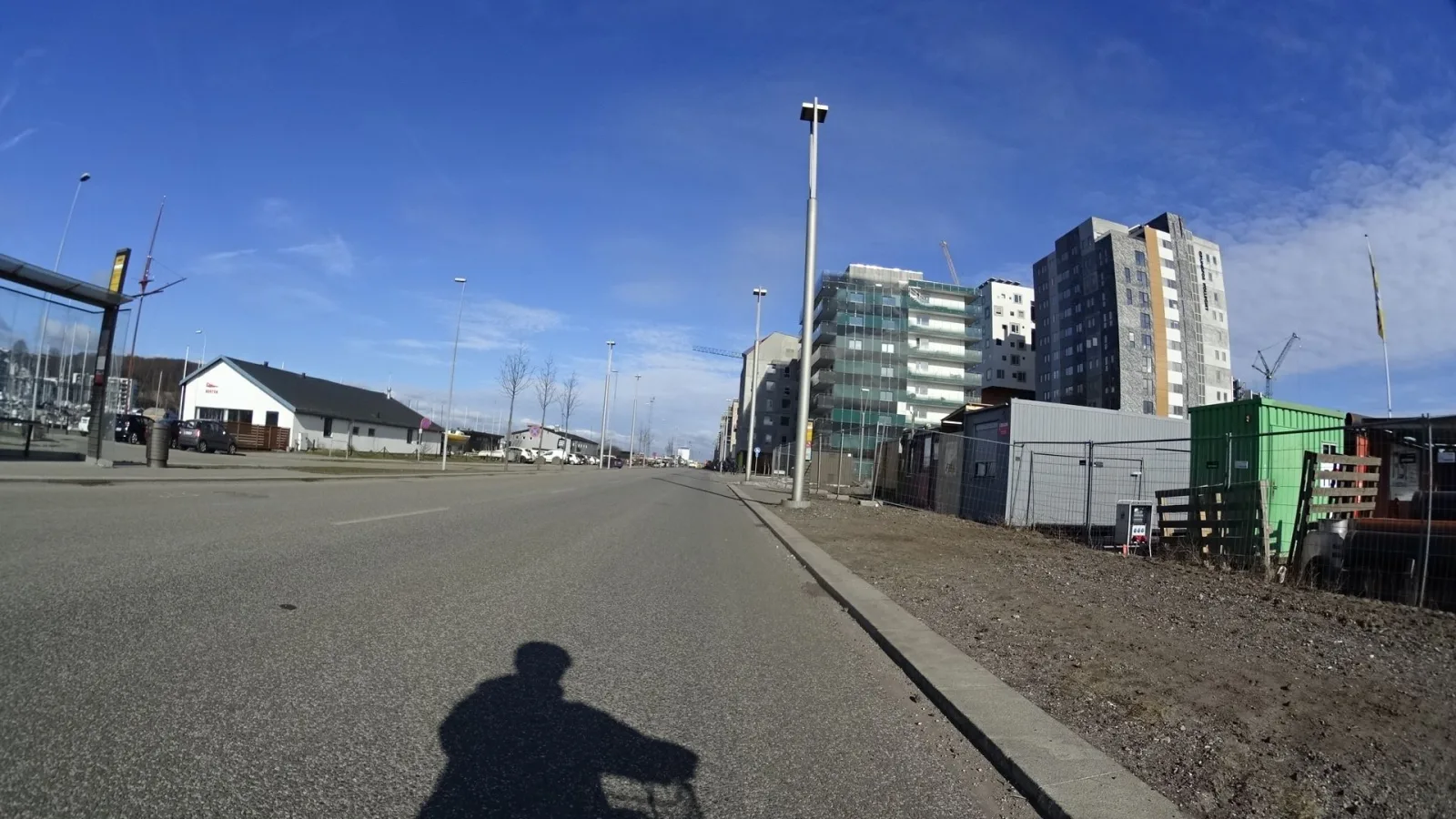 Mapillary-foto nær Tiende