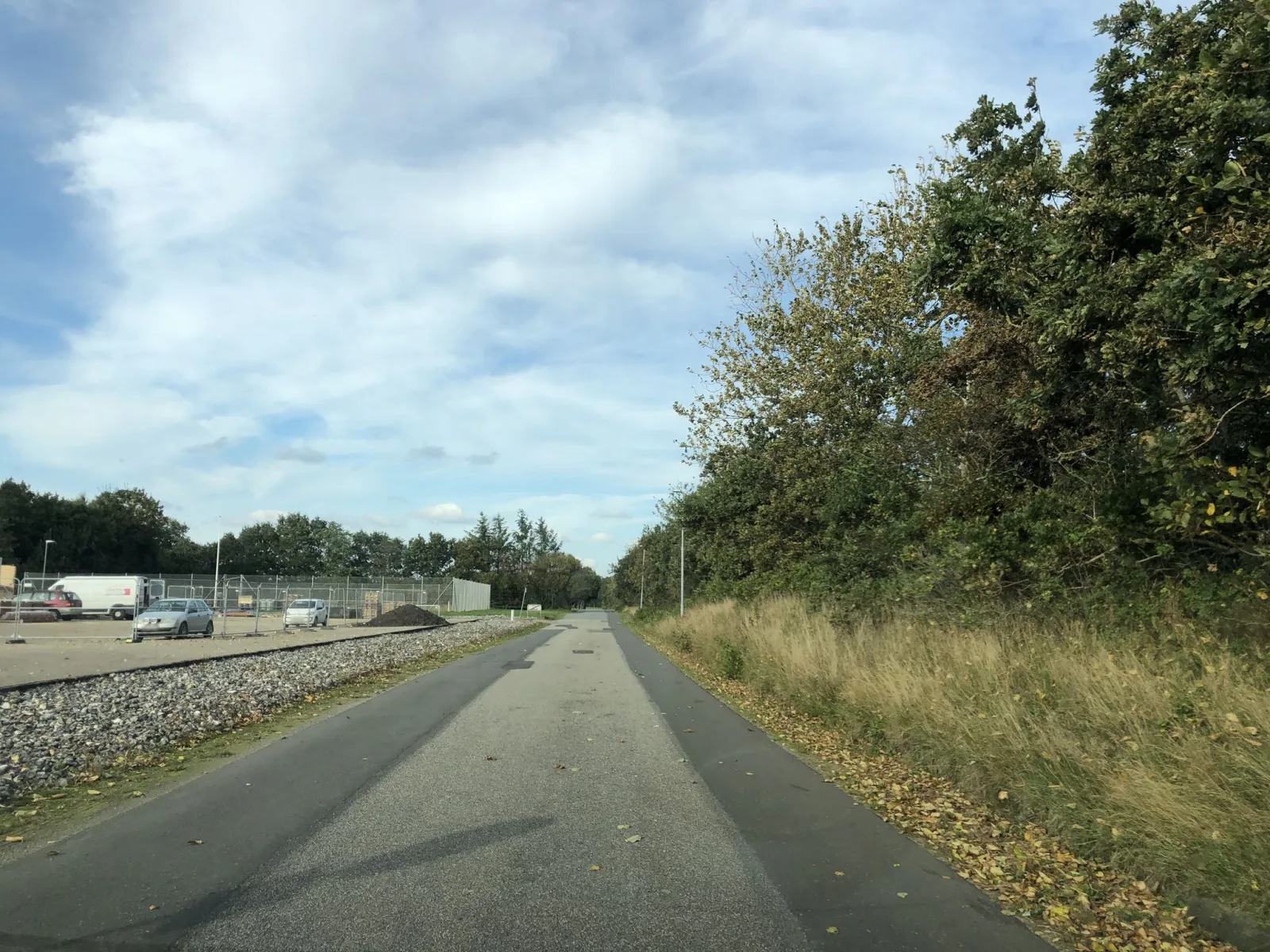 Mapillary-foto nær Tim Hallen