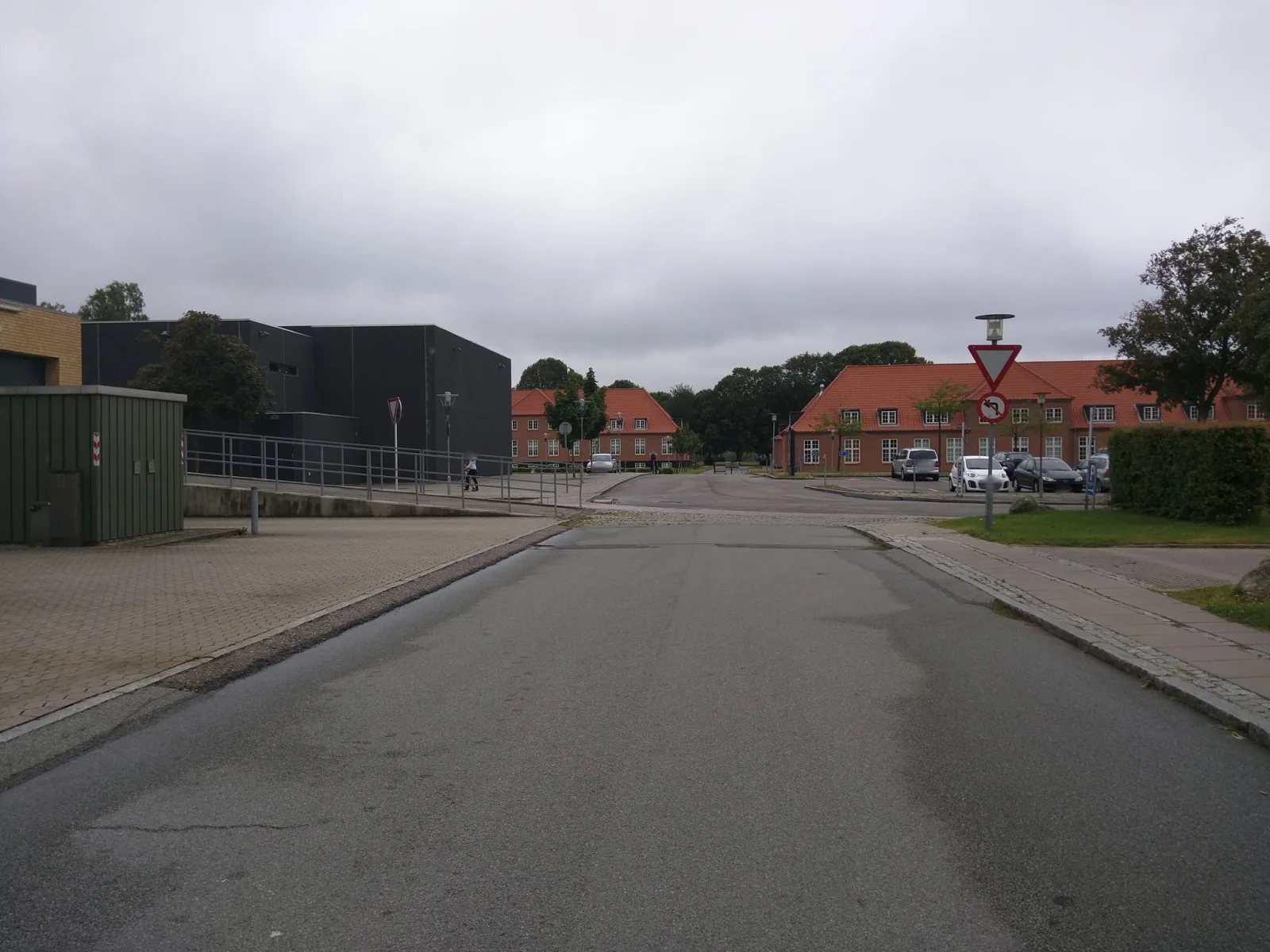 Mapillary-foto nær Tinghallens Restauranter