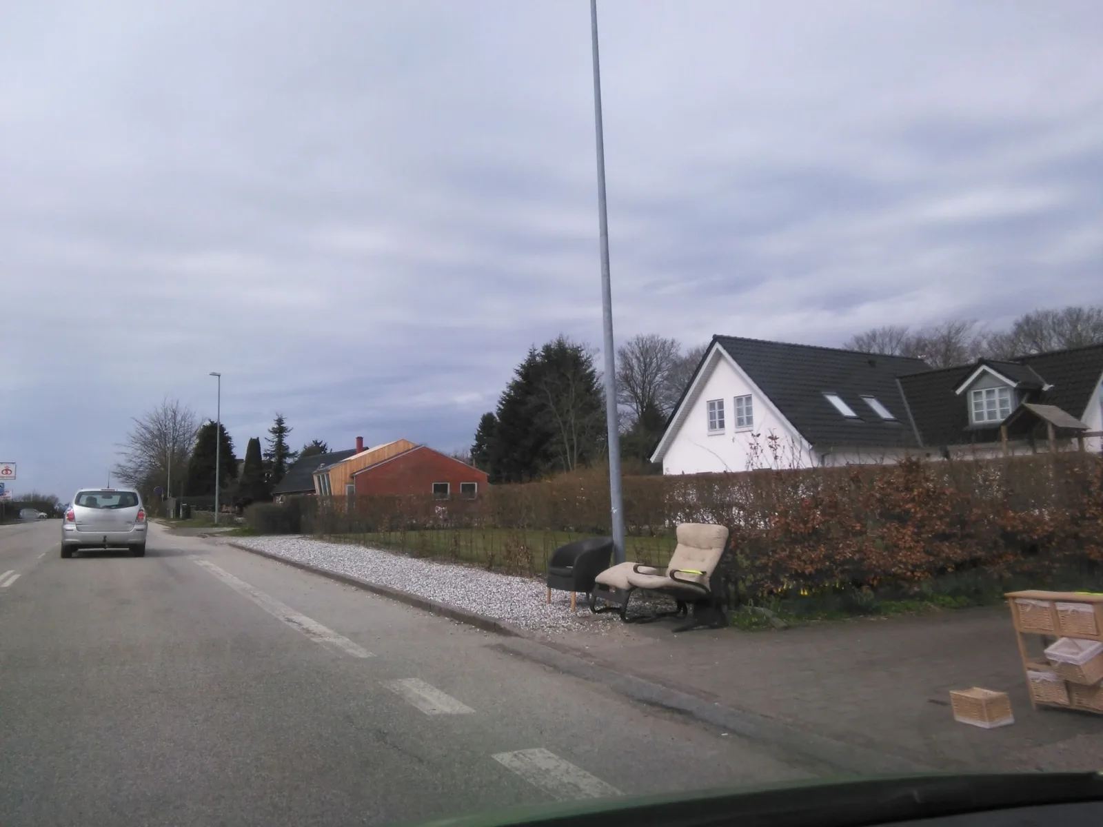 Mapillary-foto nær Tip Thai Food