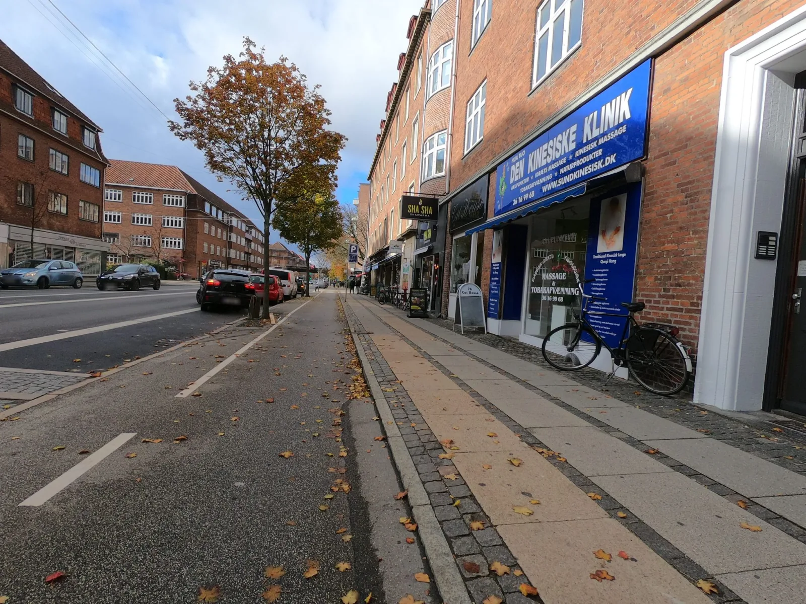 Mapillary-Foto in der Nähe von King Chicken