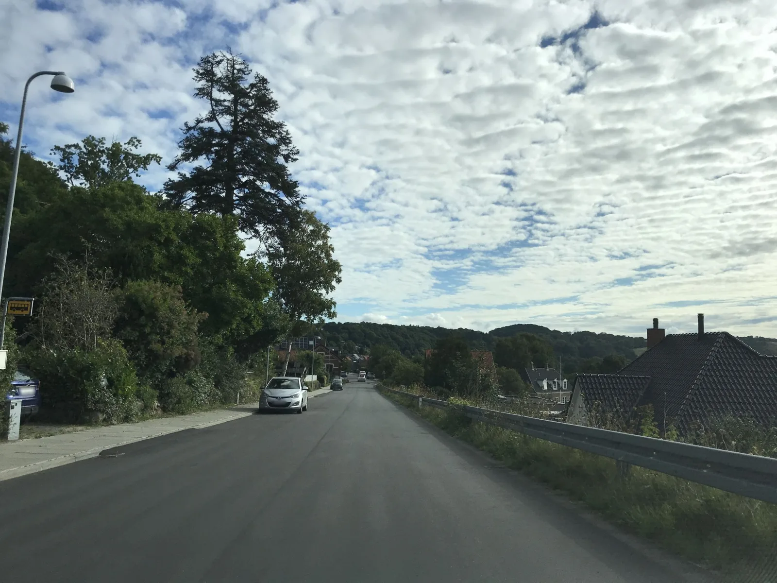 Mapillary-foto nær TopCampTerrassen