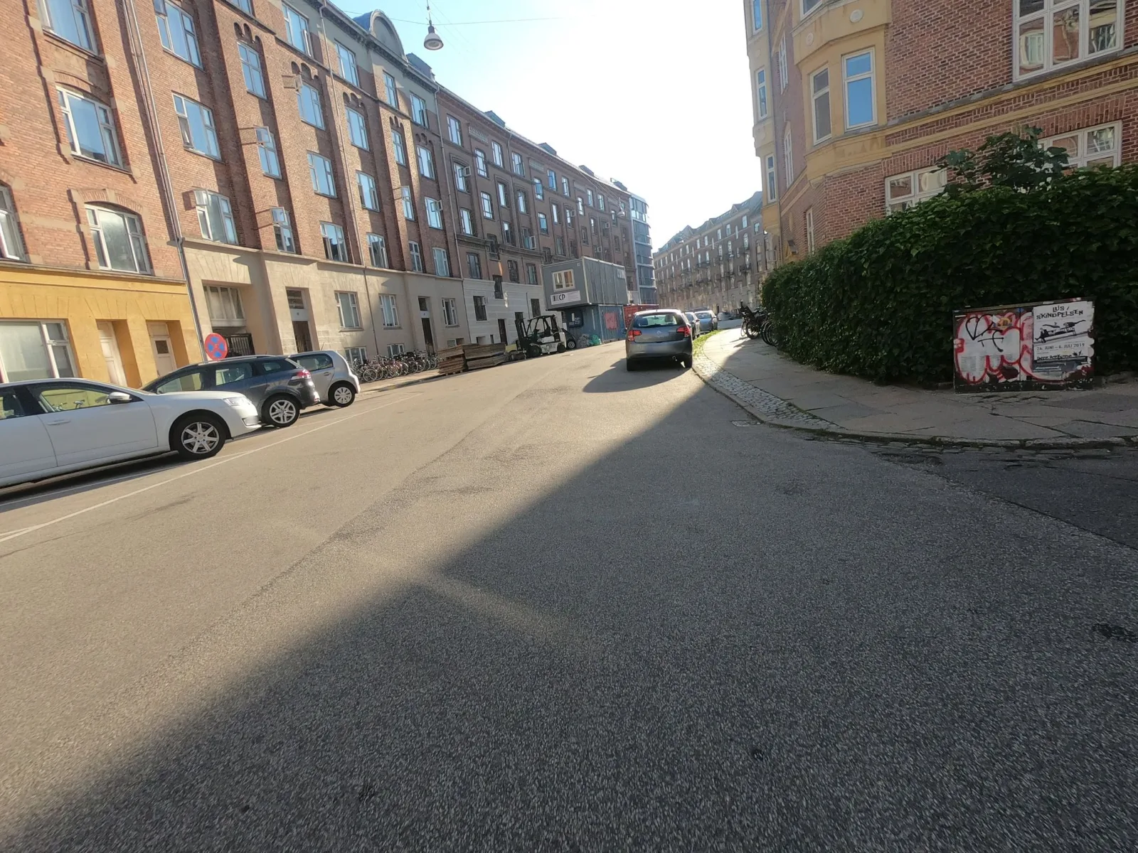 Mapillary-Foto in der Nähe von Klapp Klapp