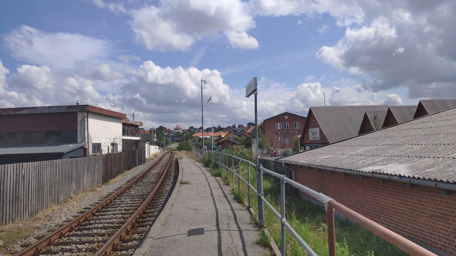 Mapillary-foto nær Knud