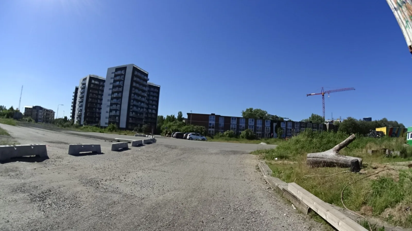 Mapillary-foto nær Trip