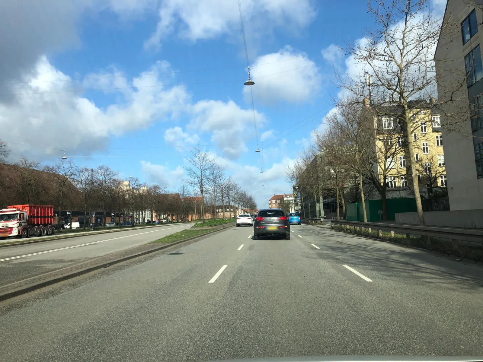 Mapillary-foto nær Kokkenes Køkken Vibenhus Kantine