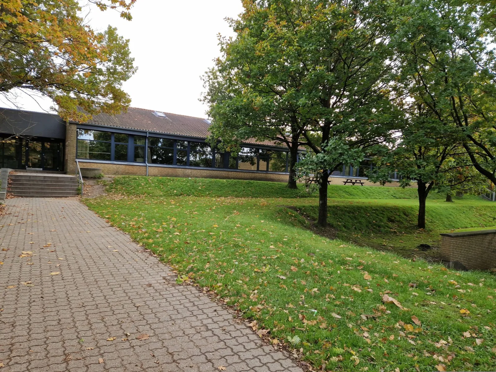 Mapillary-foto nær TST Cafe