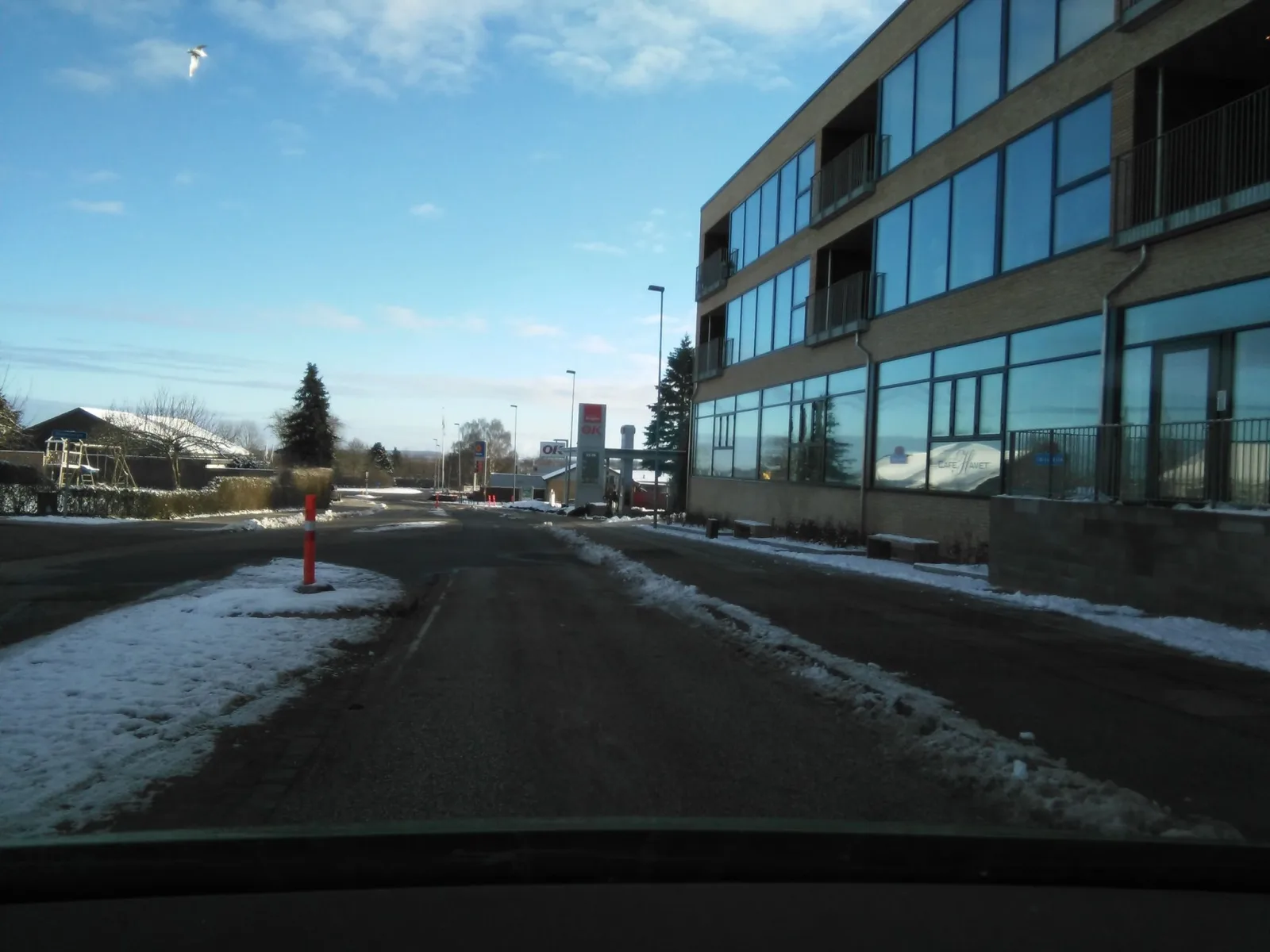 Mapillary-foto nær Tuk Tuk Hørning