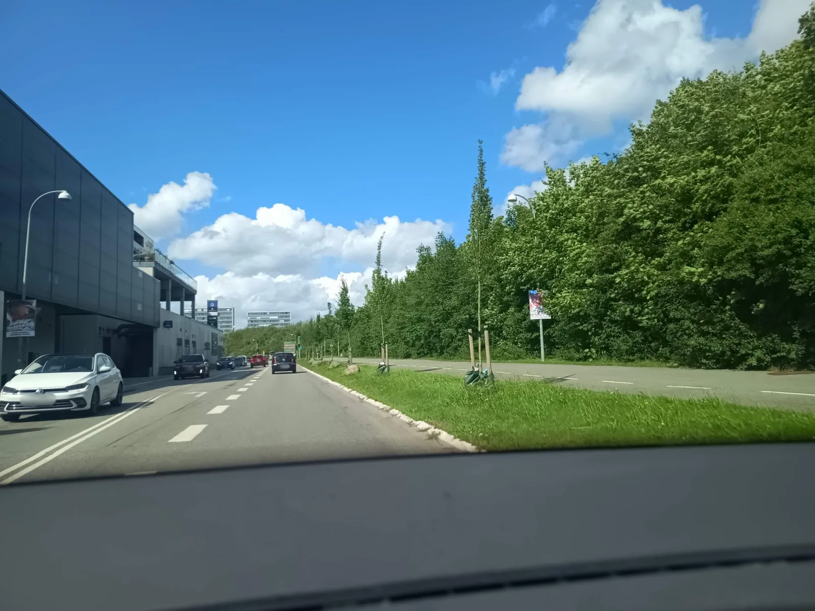 Mapillary-foto nær Konak