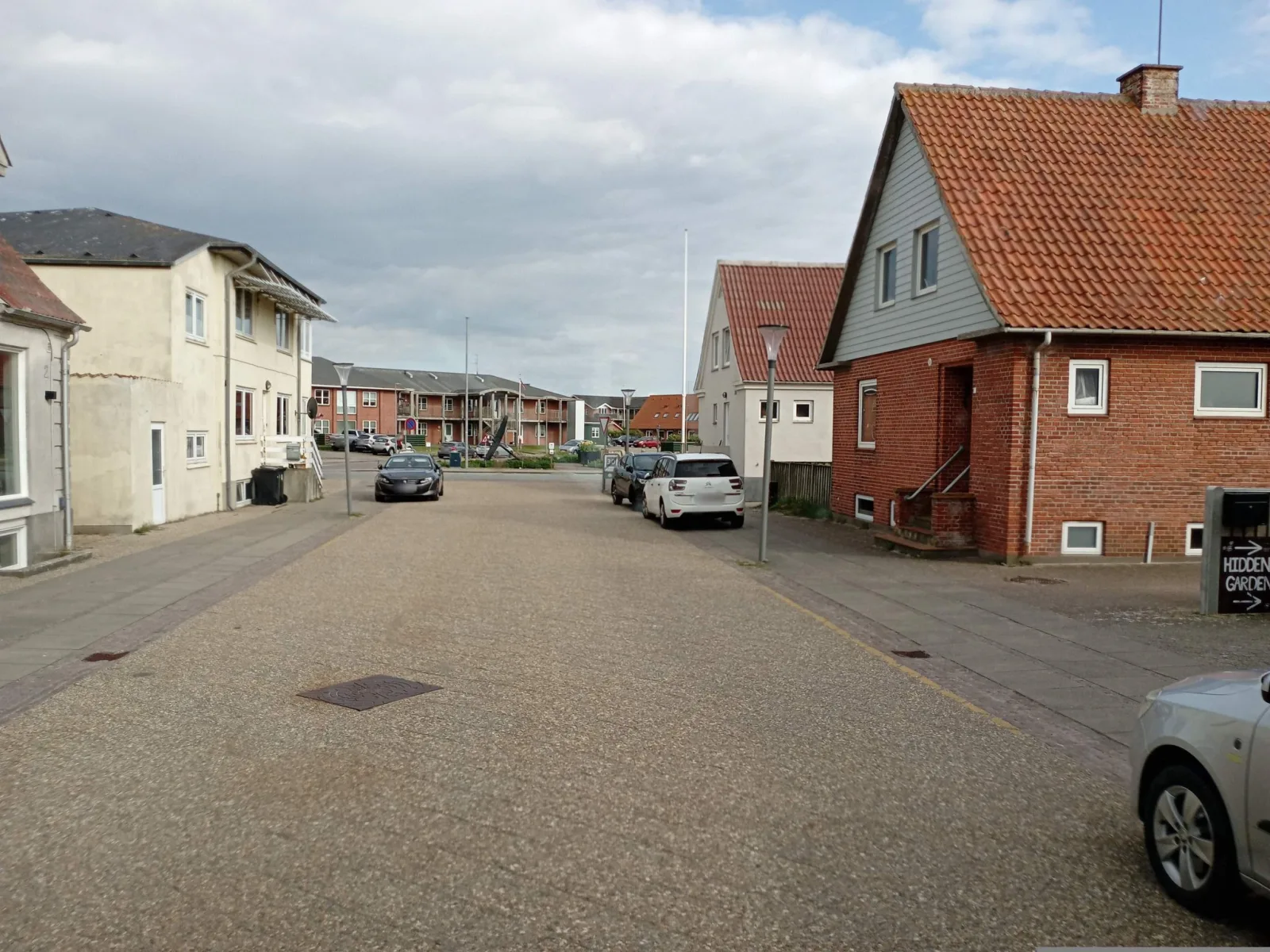Mapillary-foto nær twenty twenty coffee