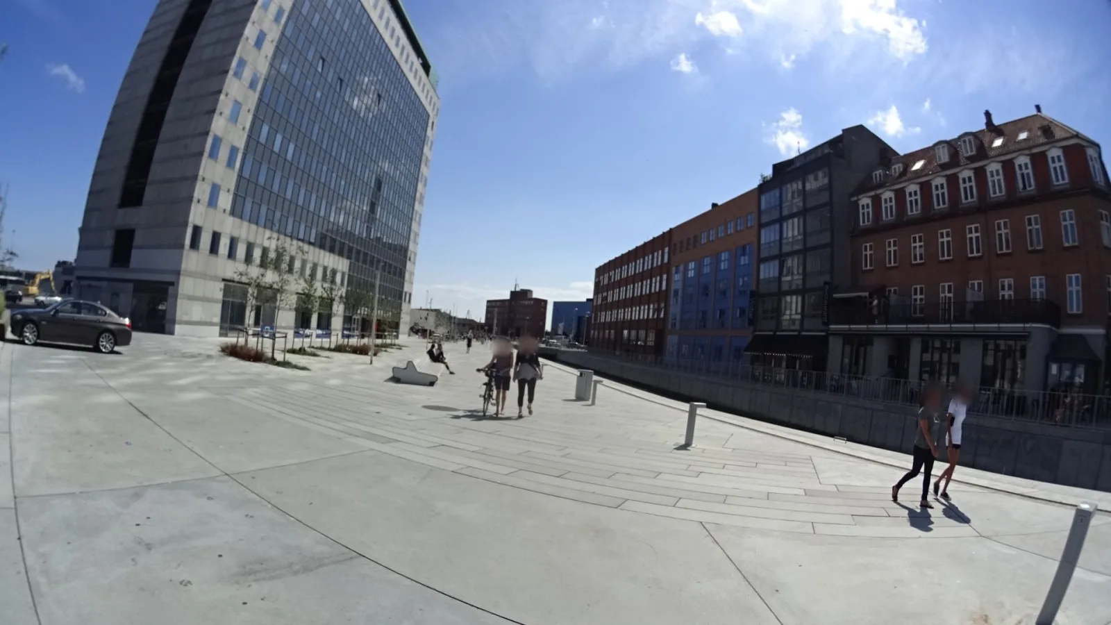 Mapillary-foto nær Ugly