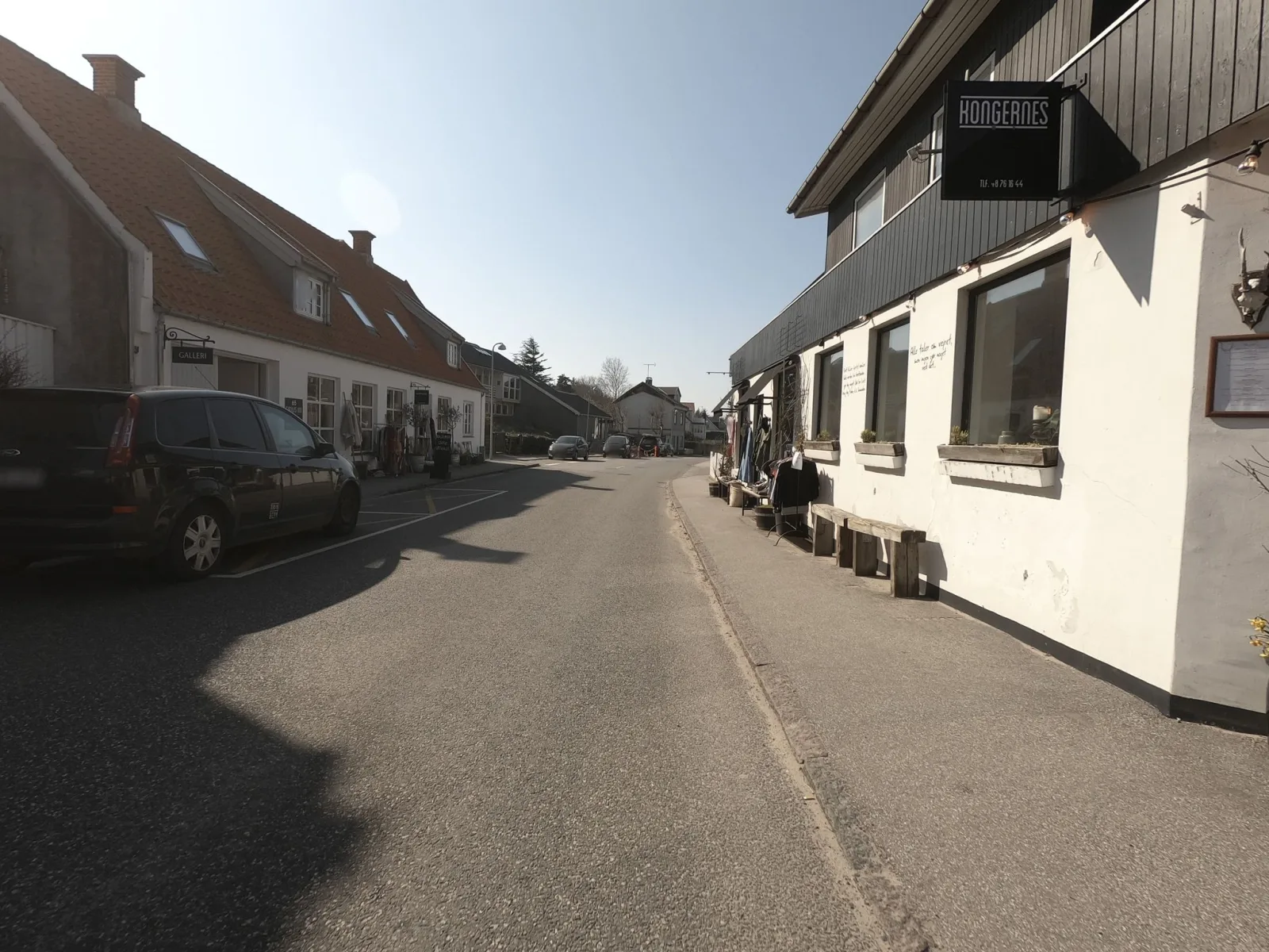 Mapillary-Foto in der Nähe von Kongernes