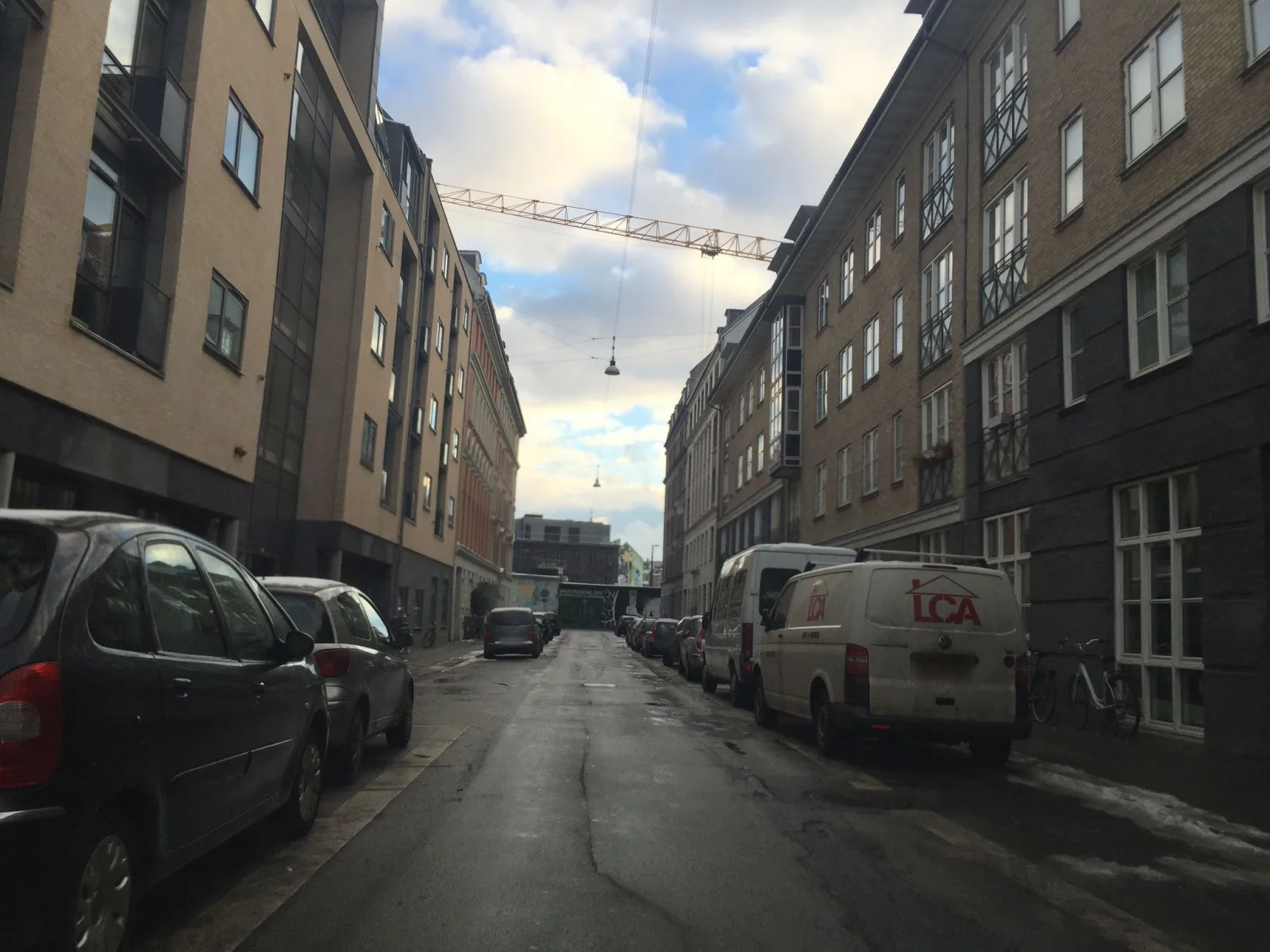 Mapillary-foto nær Konya Kebab