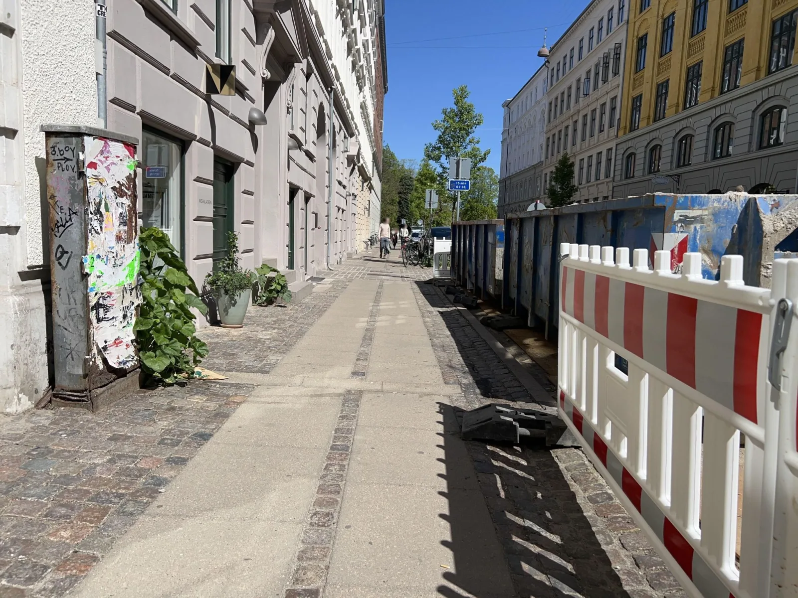Mapillary-foto nær Kopan Rice