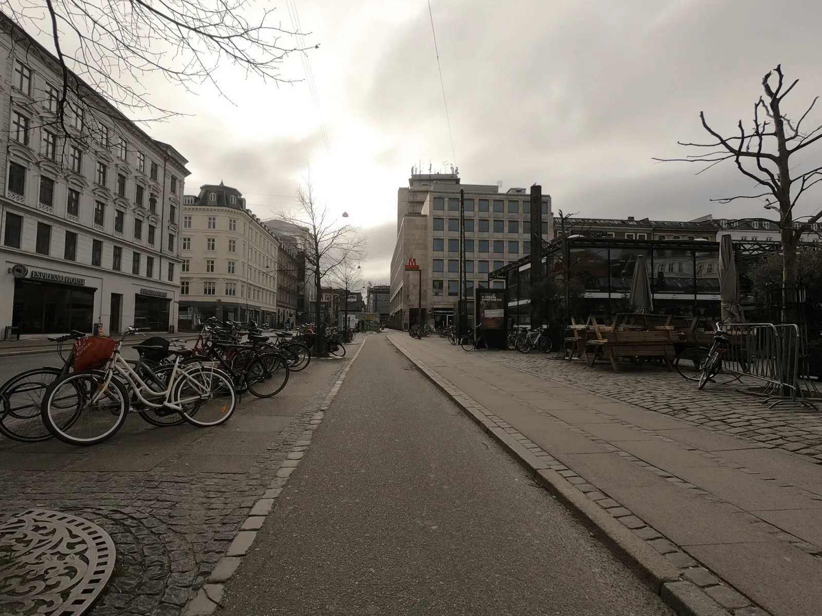 Mapillary-foto nær Kopan Street