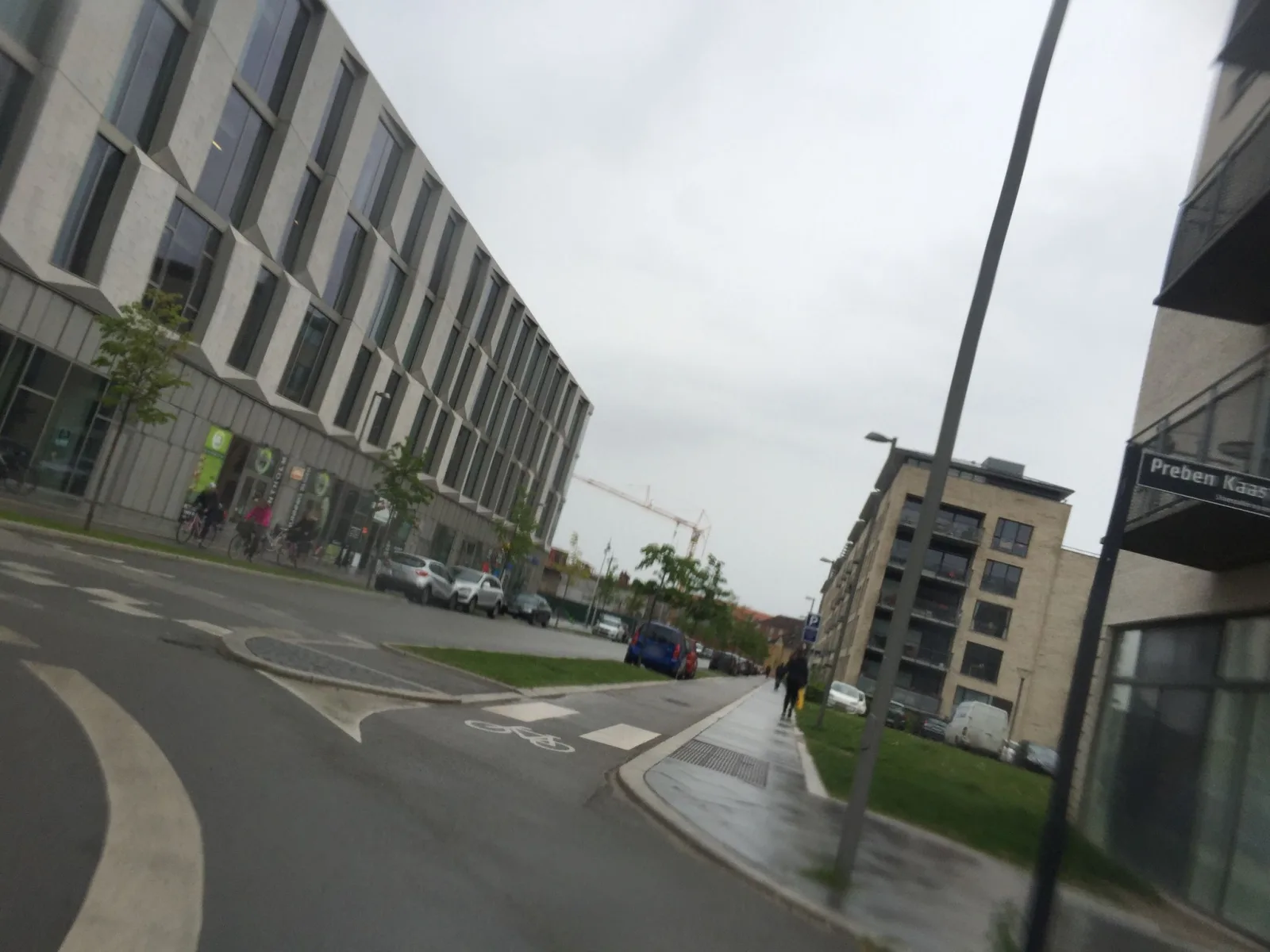 Mapillary-foto nær Koreansk B.B.Q.